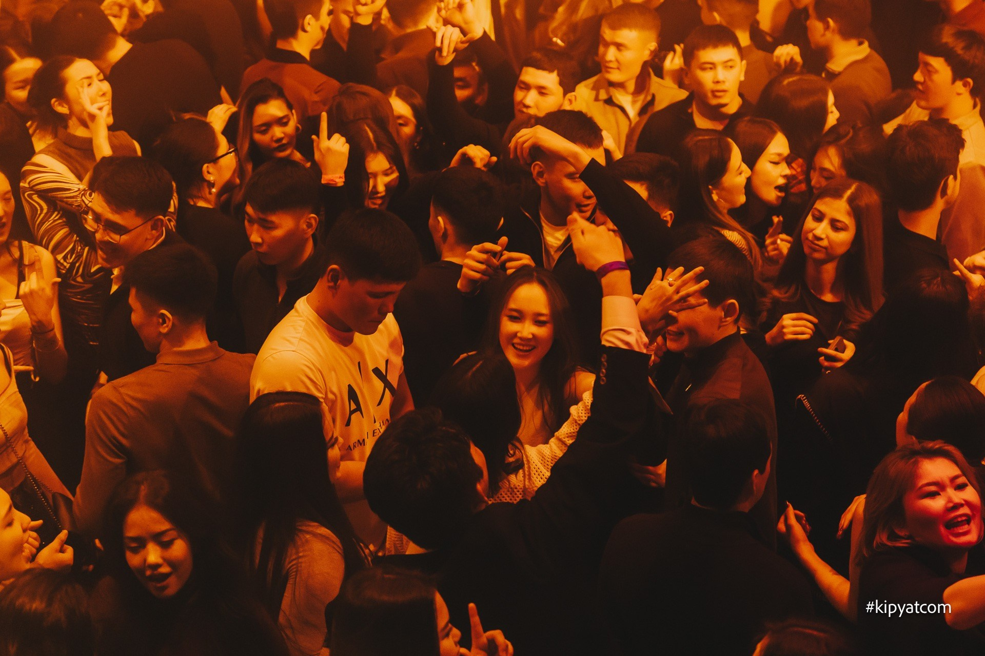 Goa. Астана Кипятком