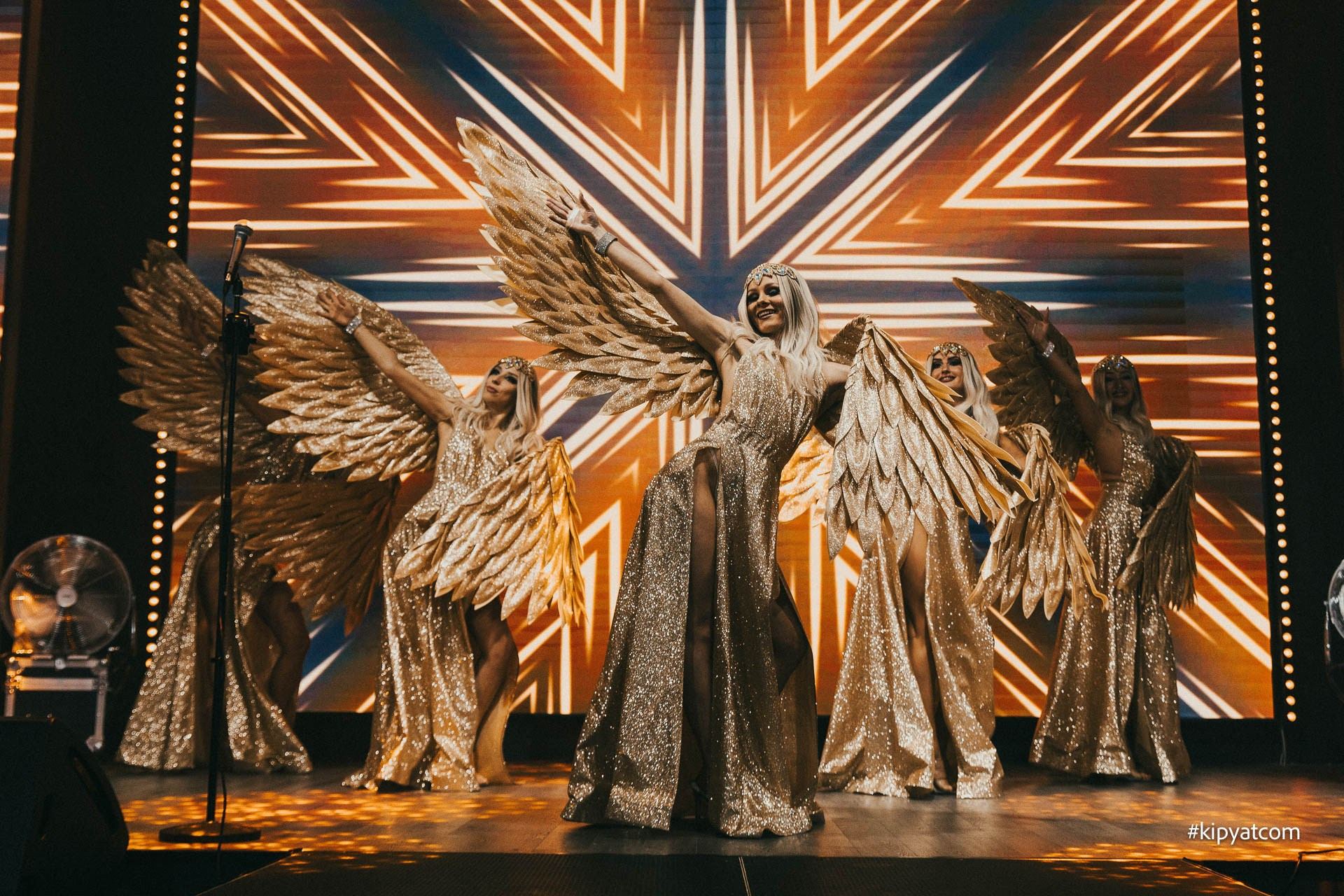 Техническое открытие TOY. Астана Кипятком