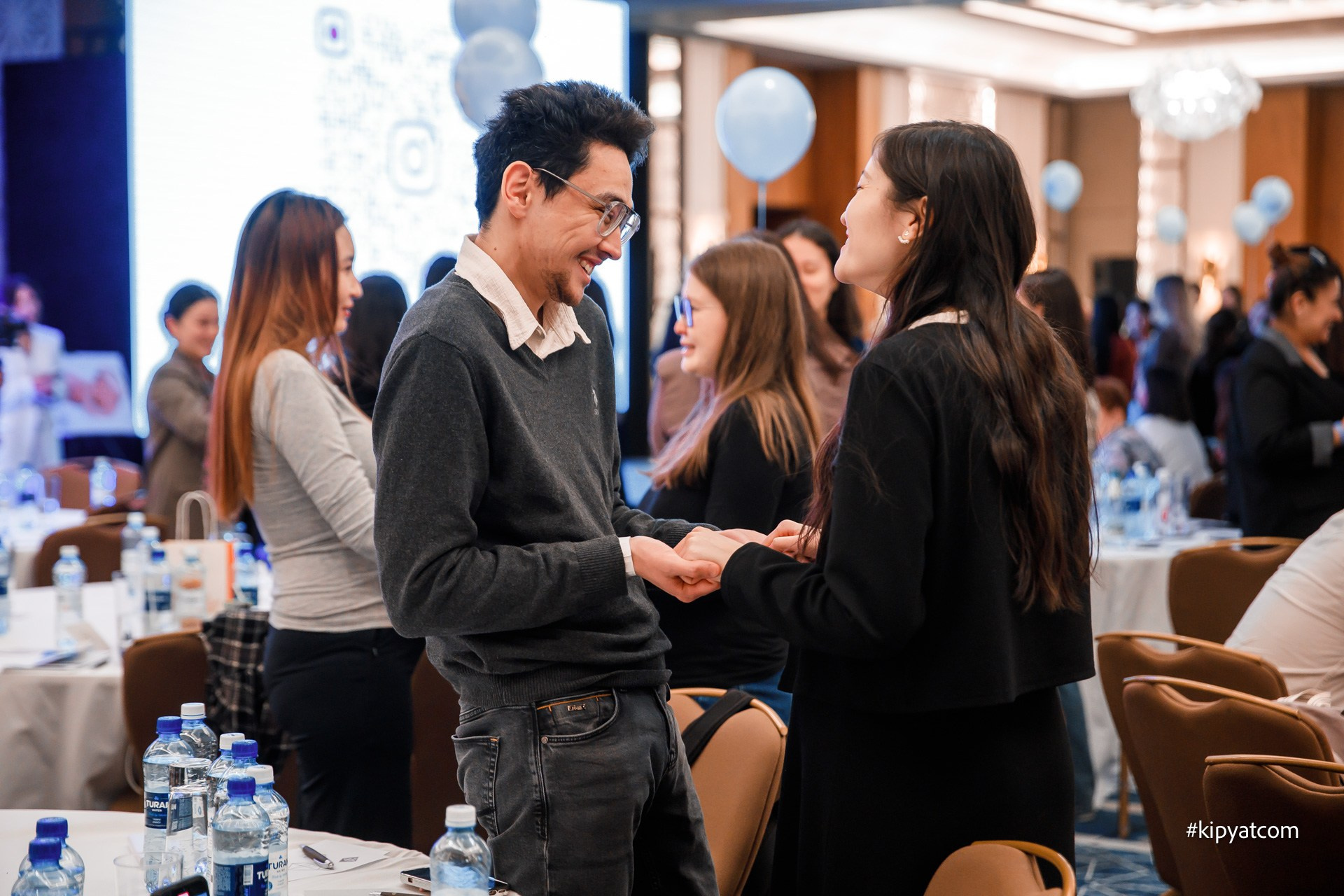 World Doula Week. Астана Кипятком