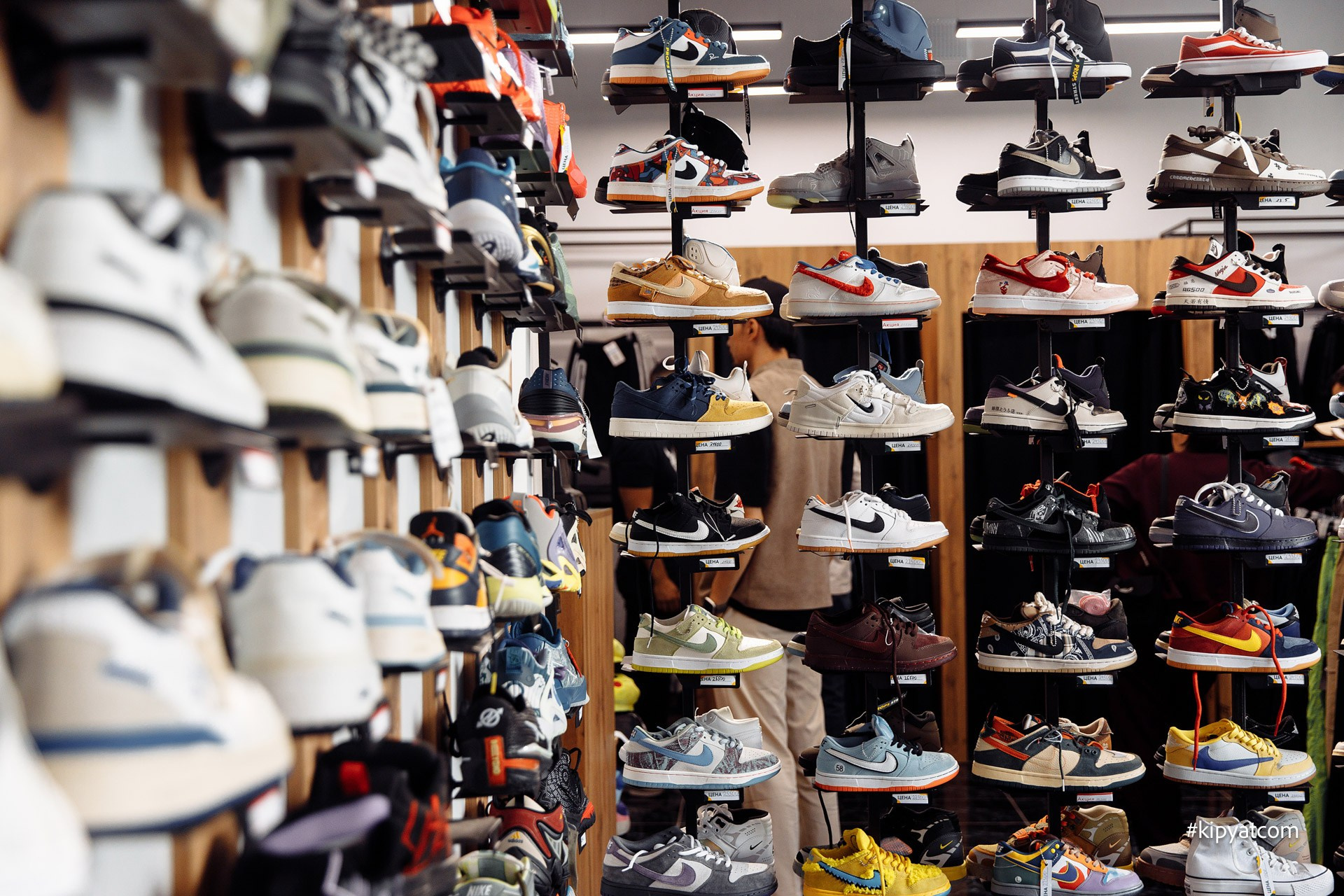 POPS STREET. Астана Кипятком