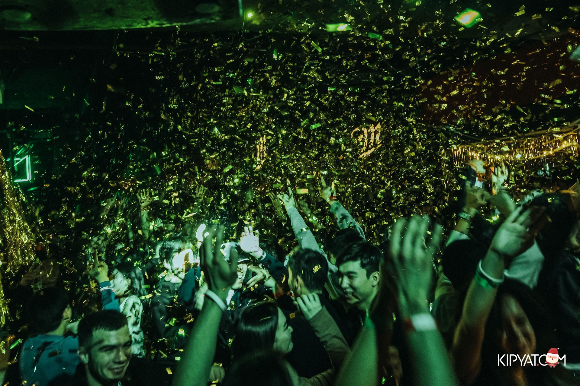 BHB. Астана Кипятком