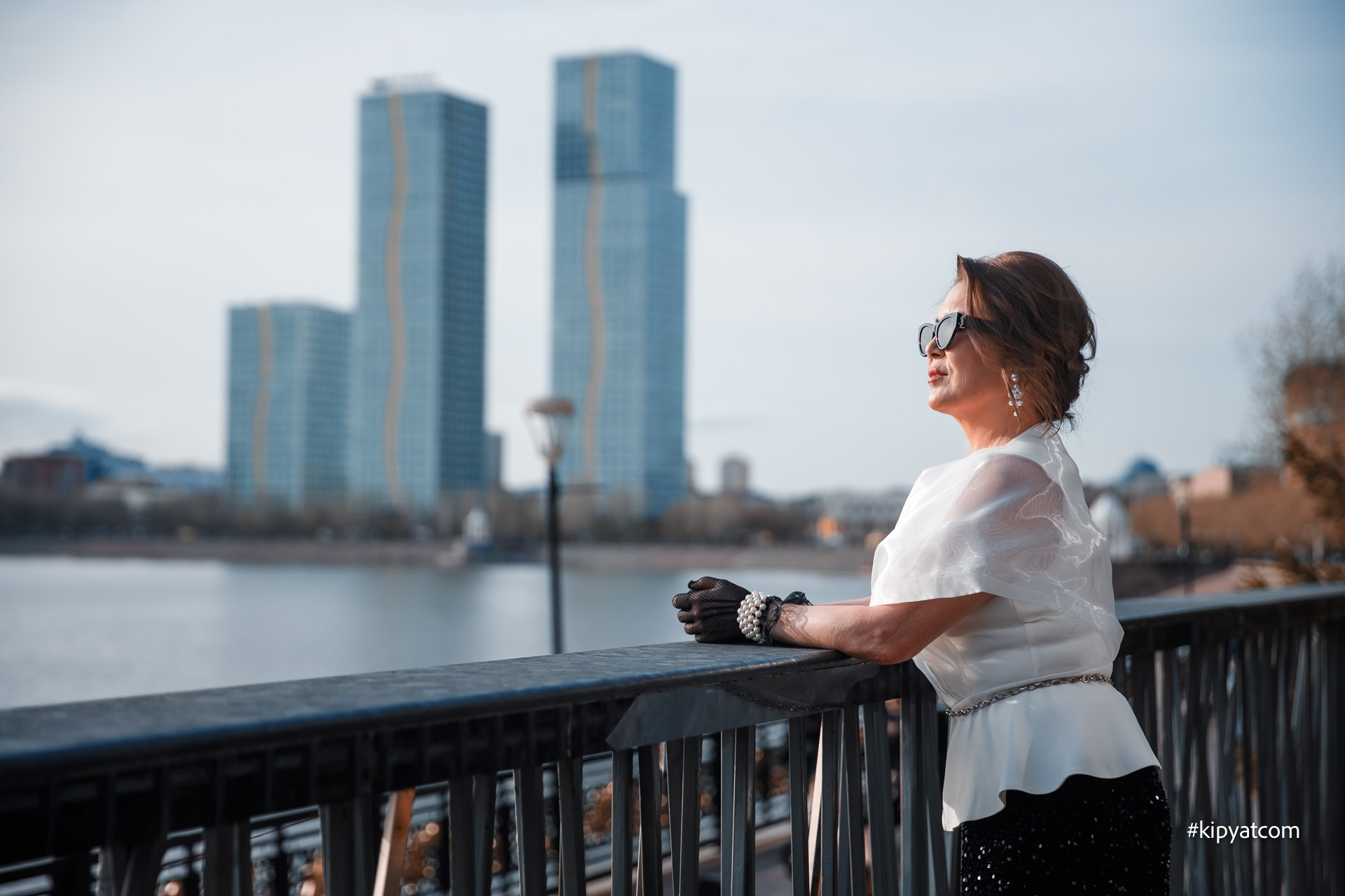 Ресторан Астана Нұры. Астана Кипятком