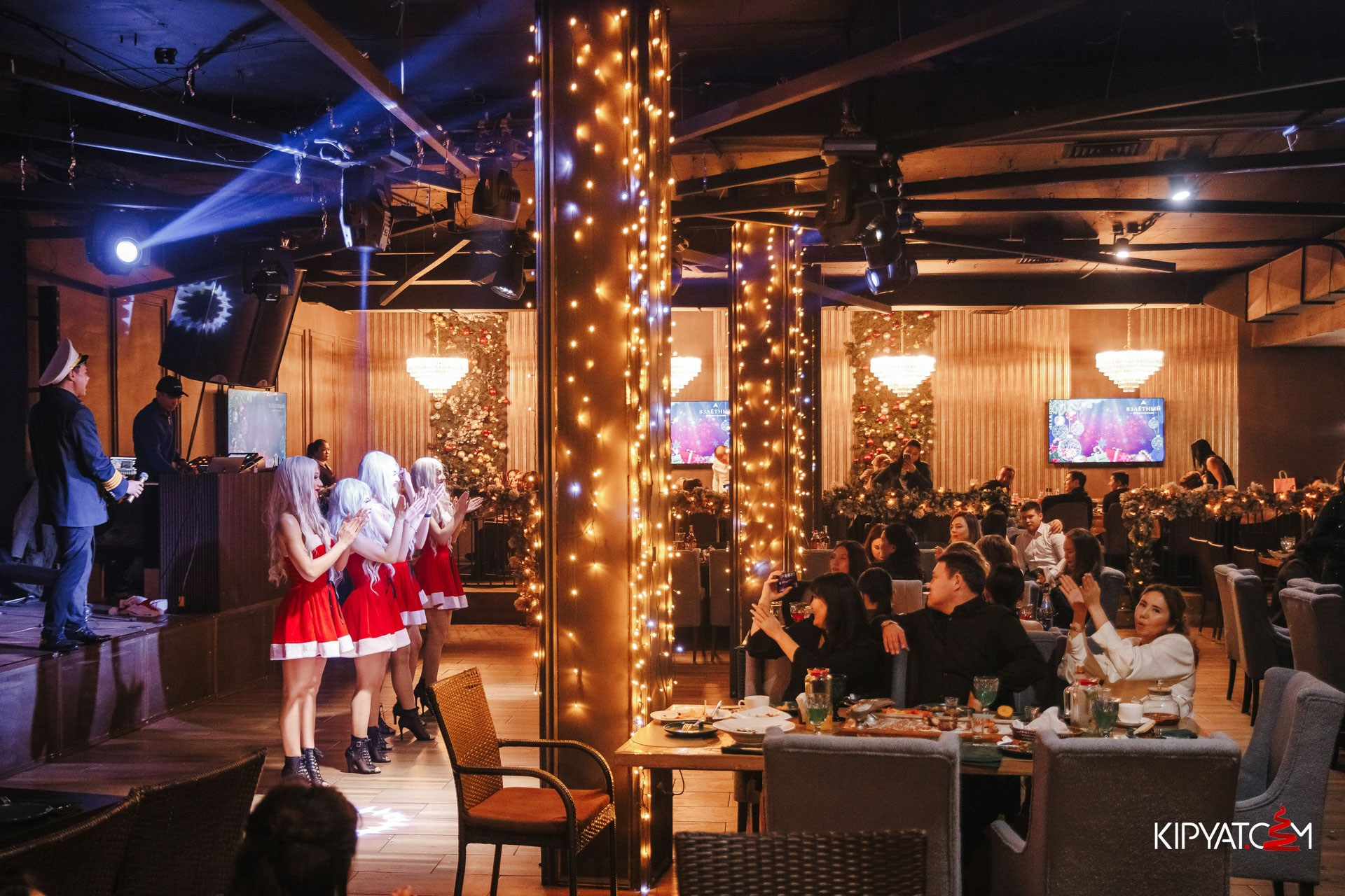 Vzлётный. Астана Кипятком