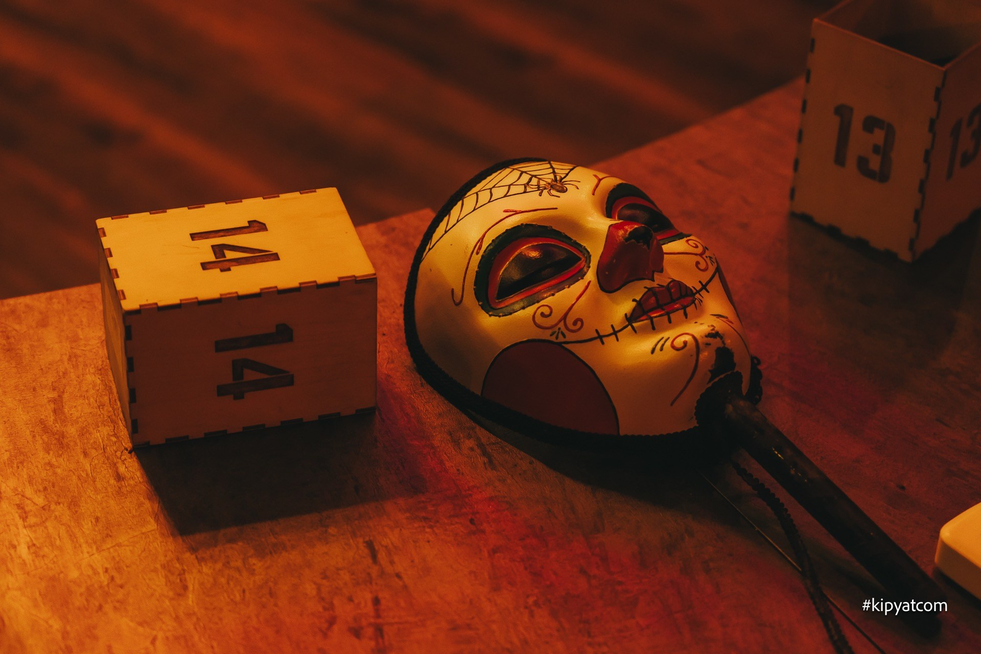 Continental. Астана Кипятком