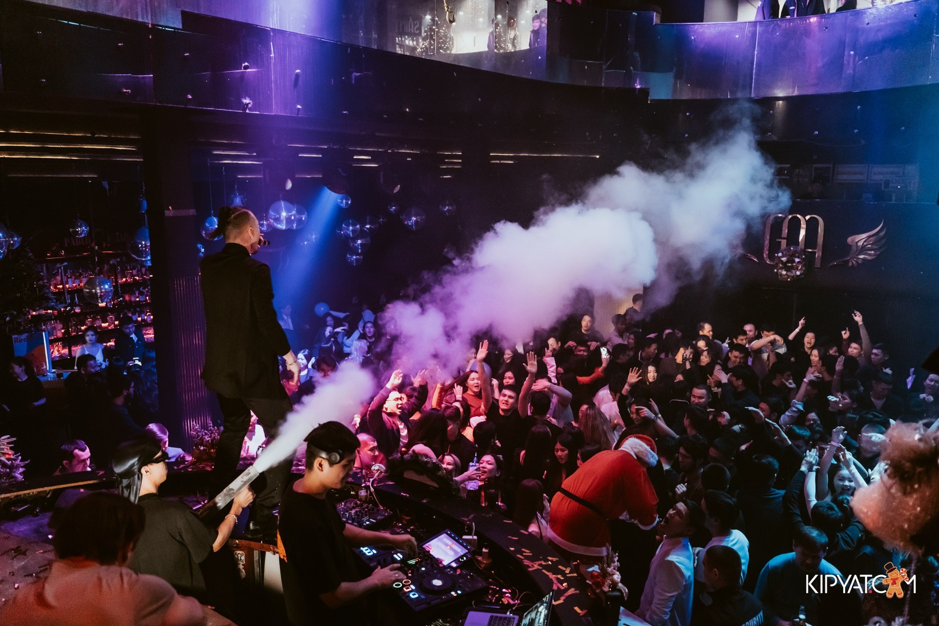 Goa. Астана Кипятком