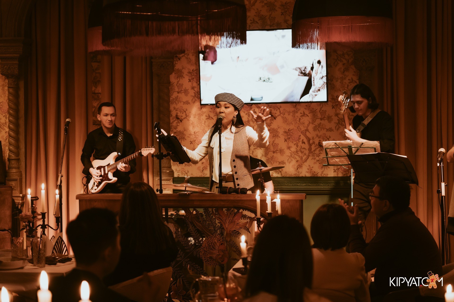 Ginza. Астана Кипятком