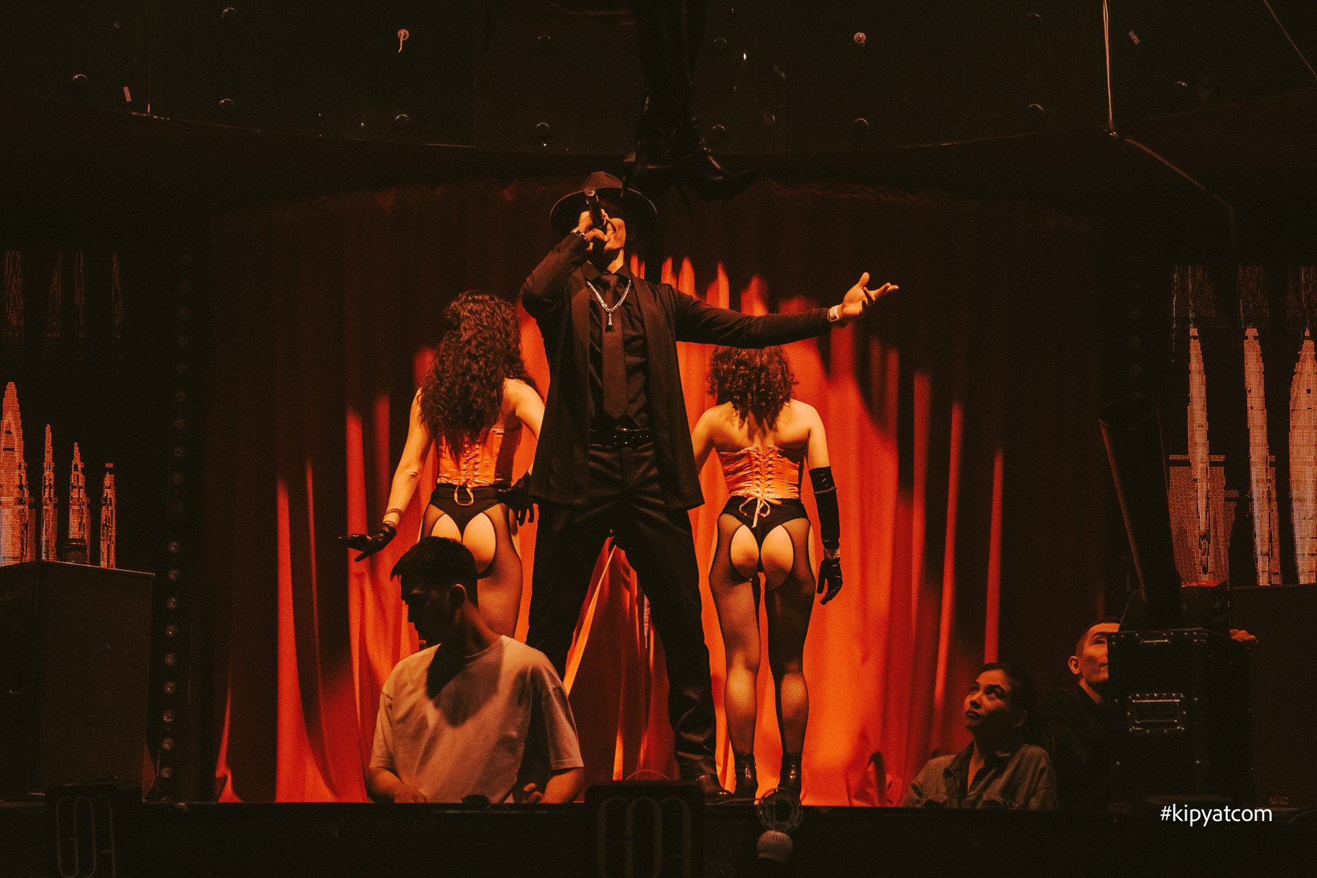 Goa. Астана Кипятком