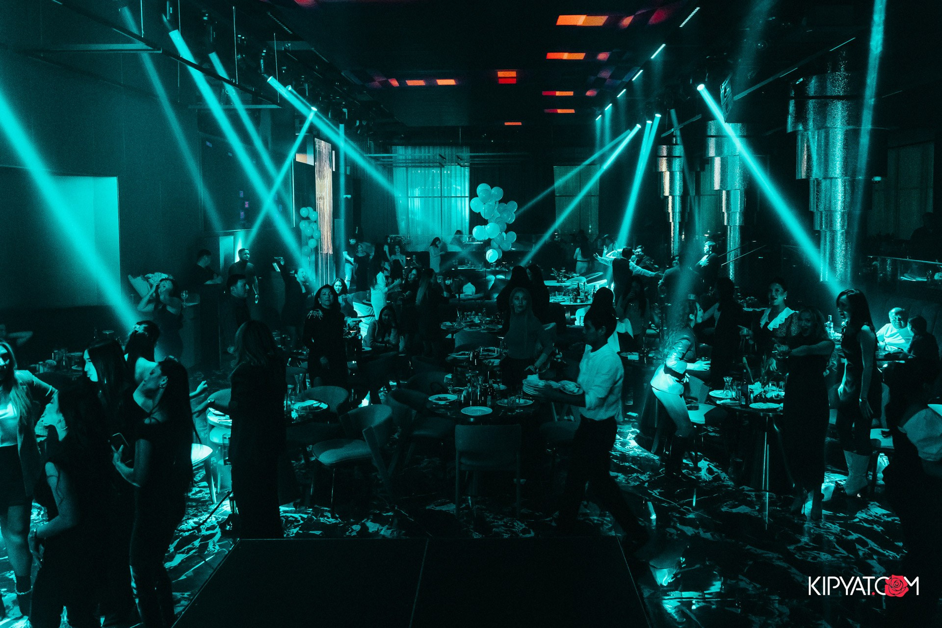 TOY. Астана Кипятком