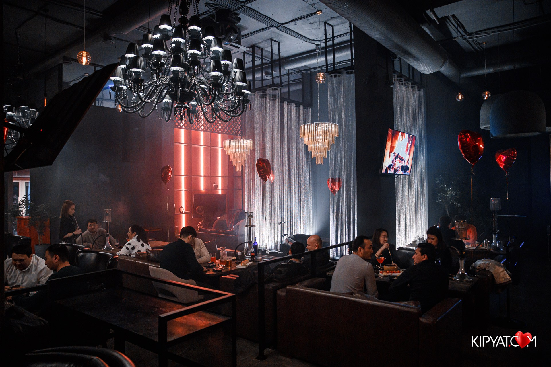 Daily Shisha. Астана Кипятком