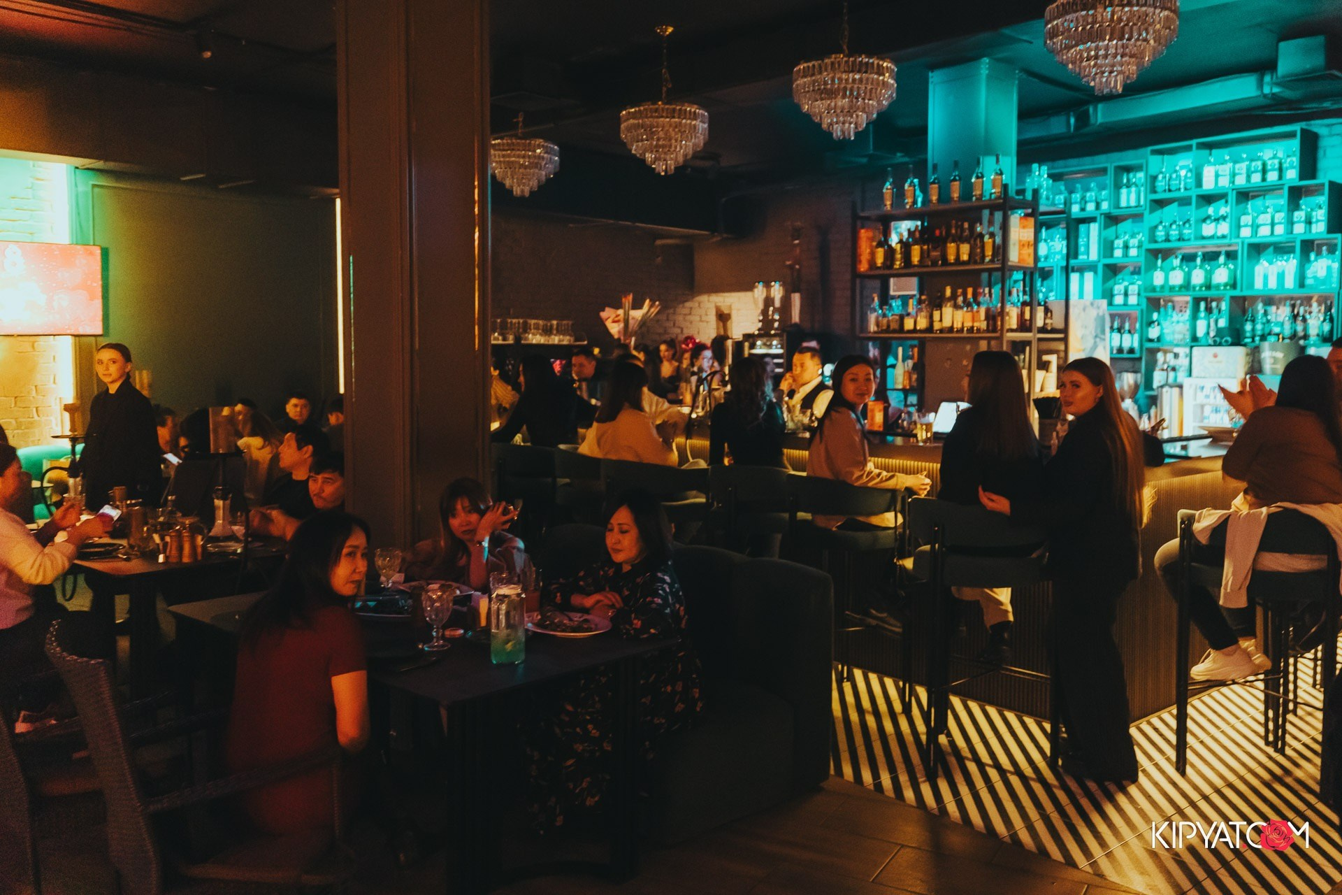 Vzлётный. Астана Кипятком