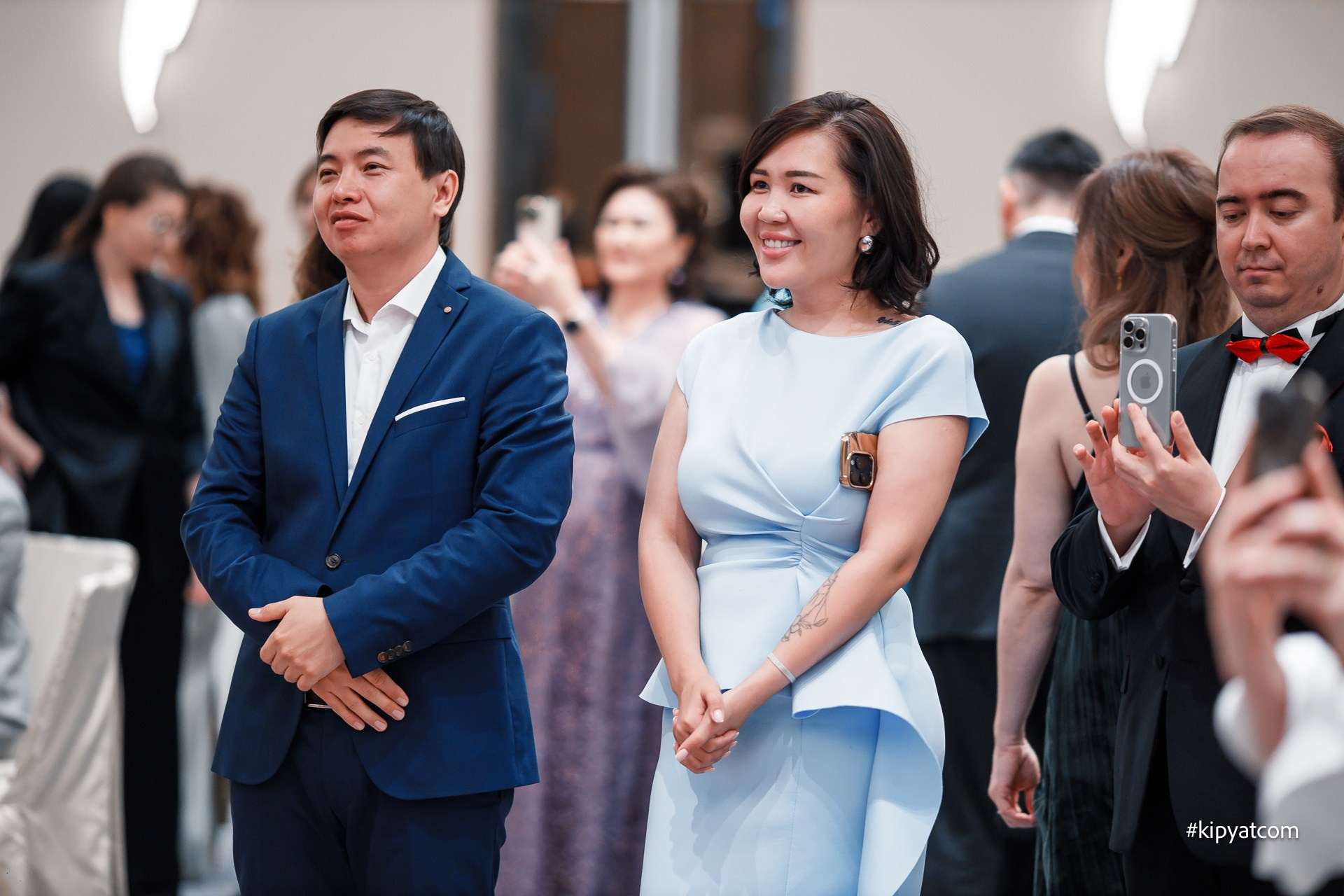 Благотворительный бал Ротари. Астана Кипятком