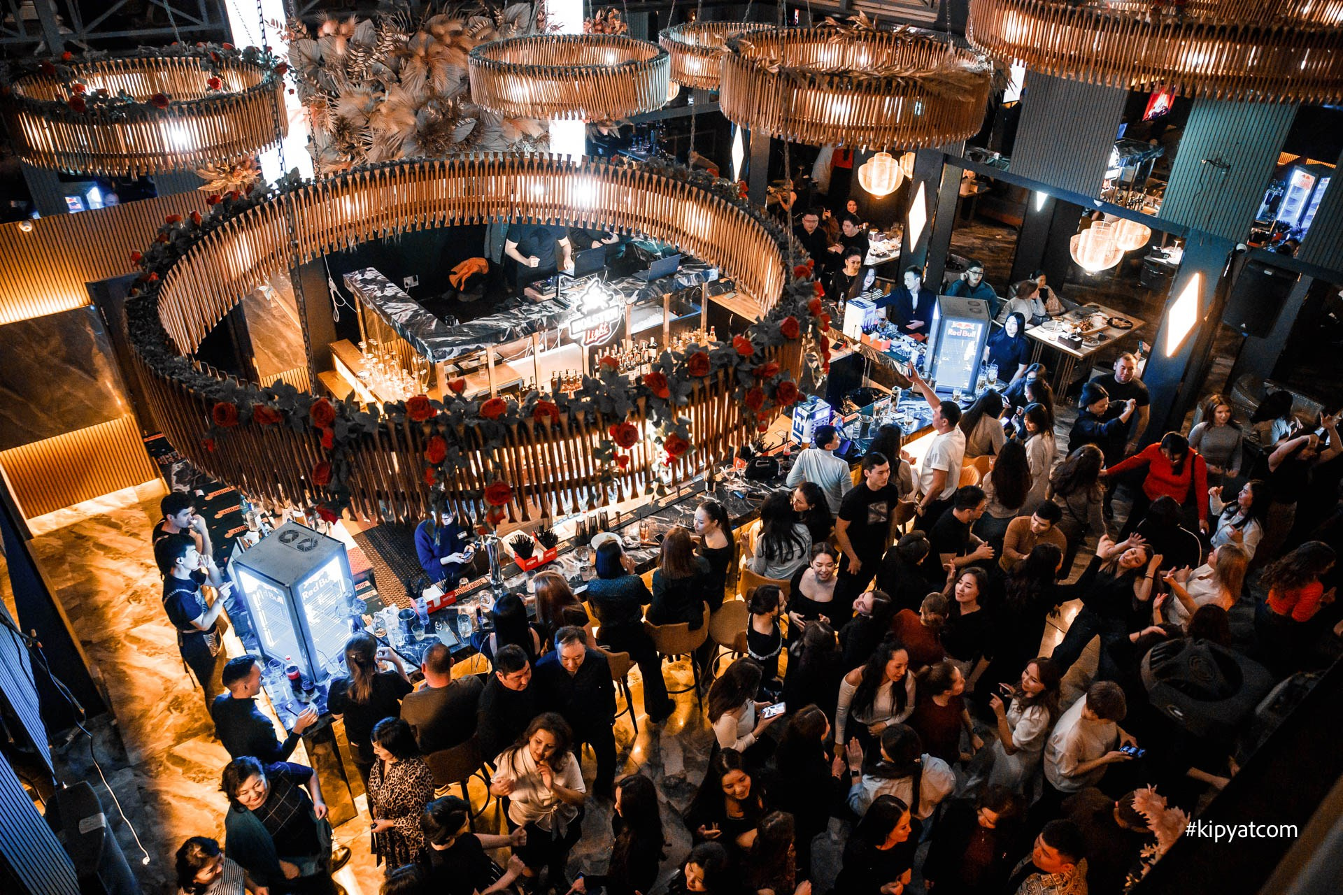 Панаехали на Туране. Астана Кипятком