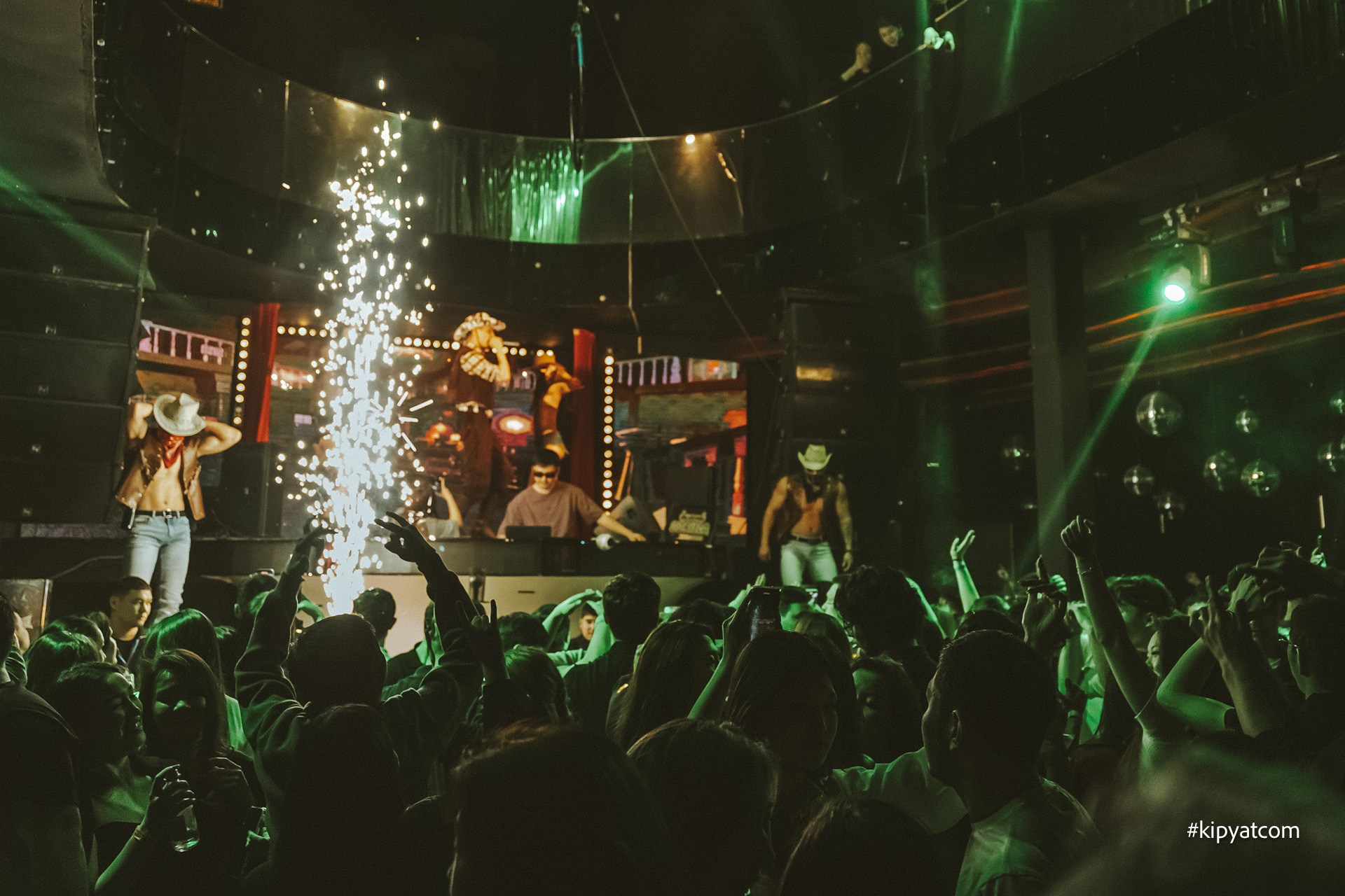 GOA/IV. Астана Кипятком