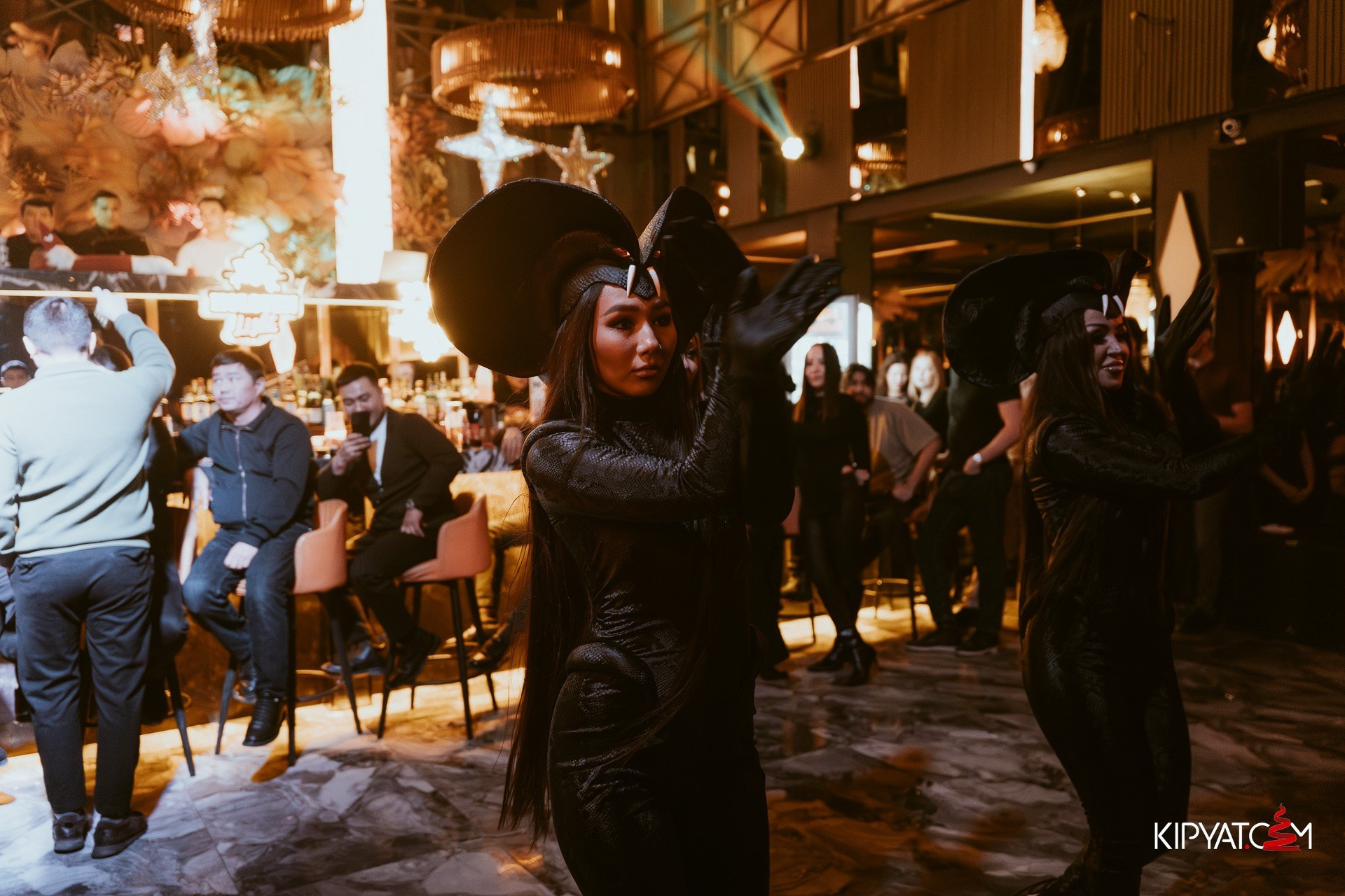 Панаехали на Туране. Астана Кипятком