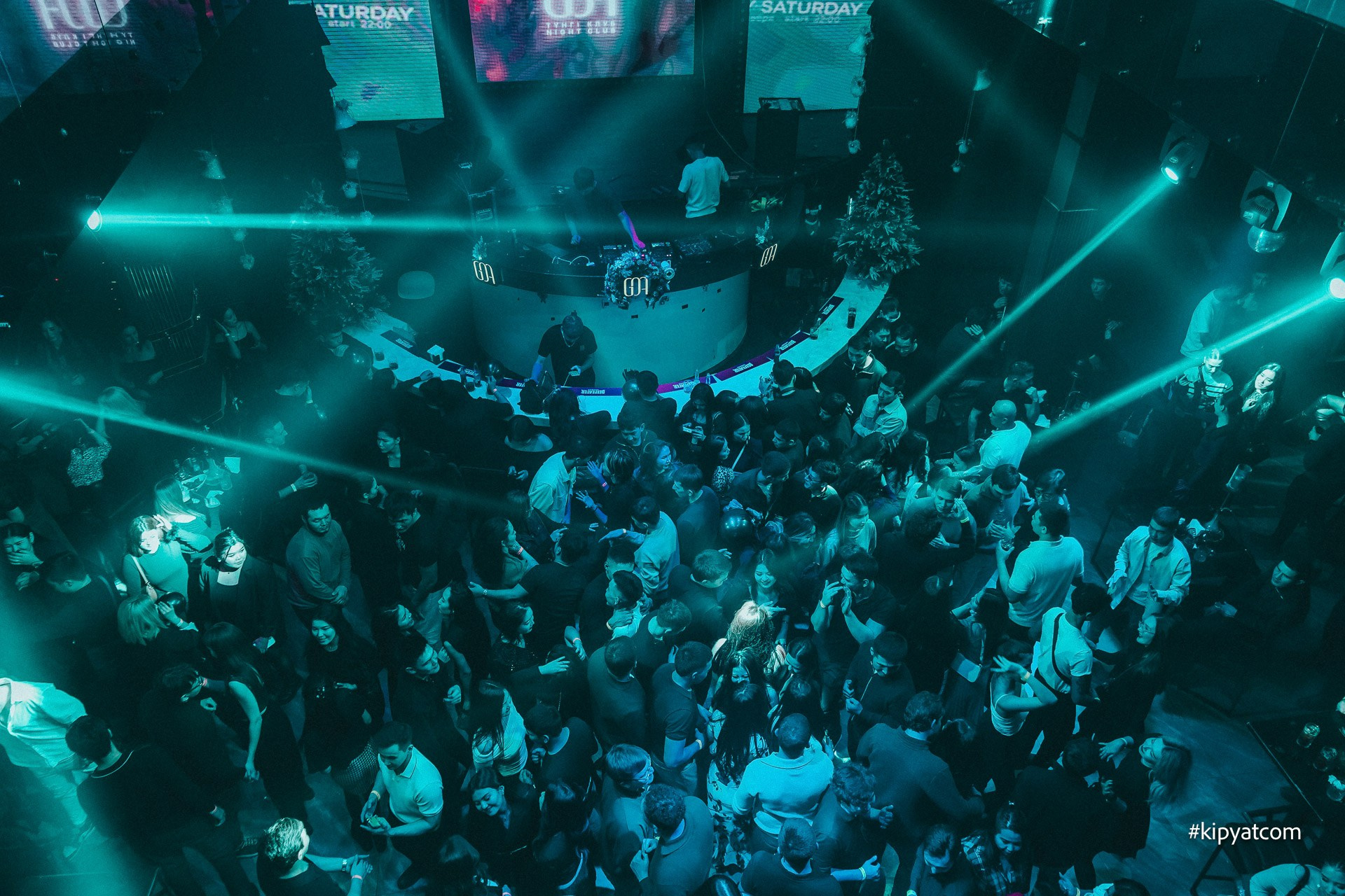 Goa. Астана Кипятком