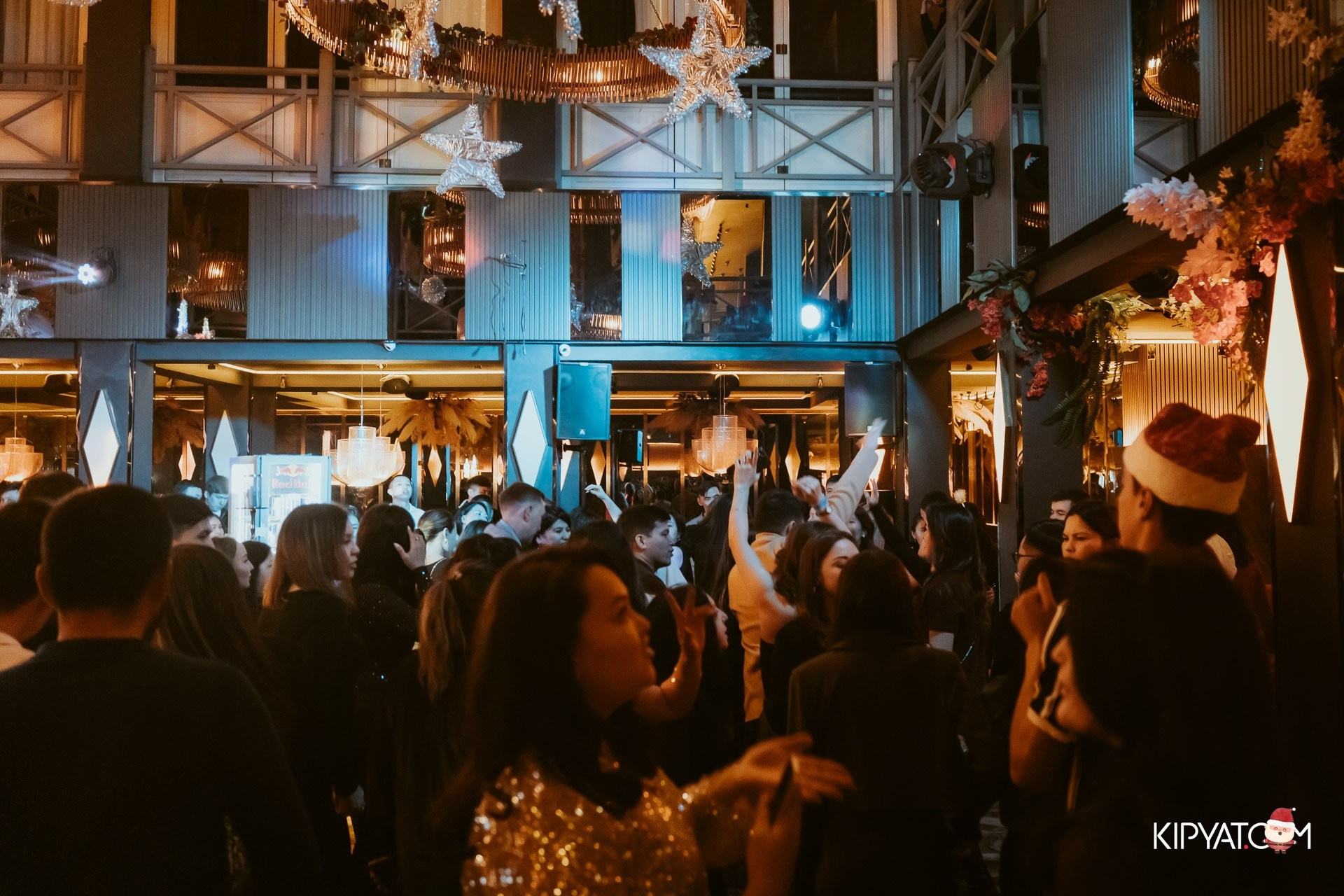 Панаехали на Туране. Астана Кипятком