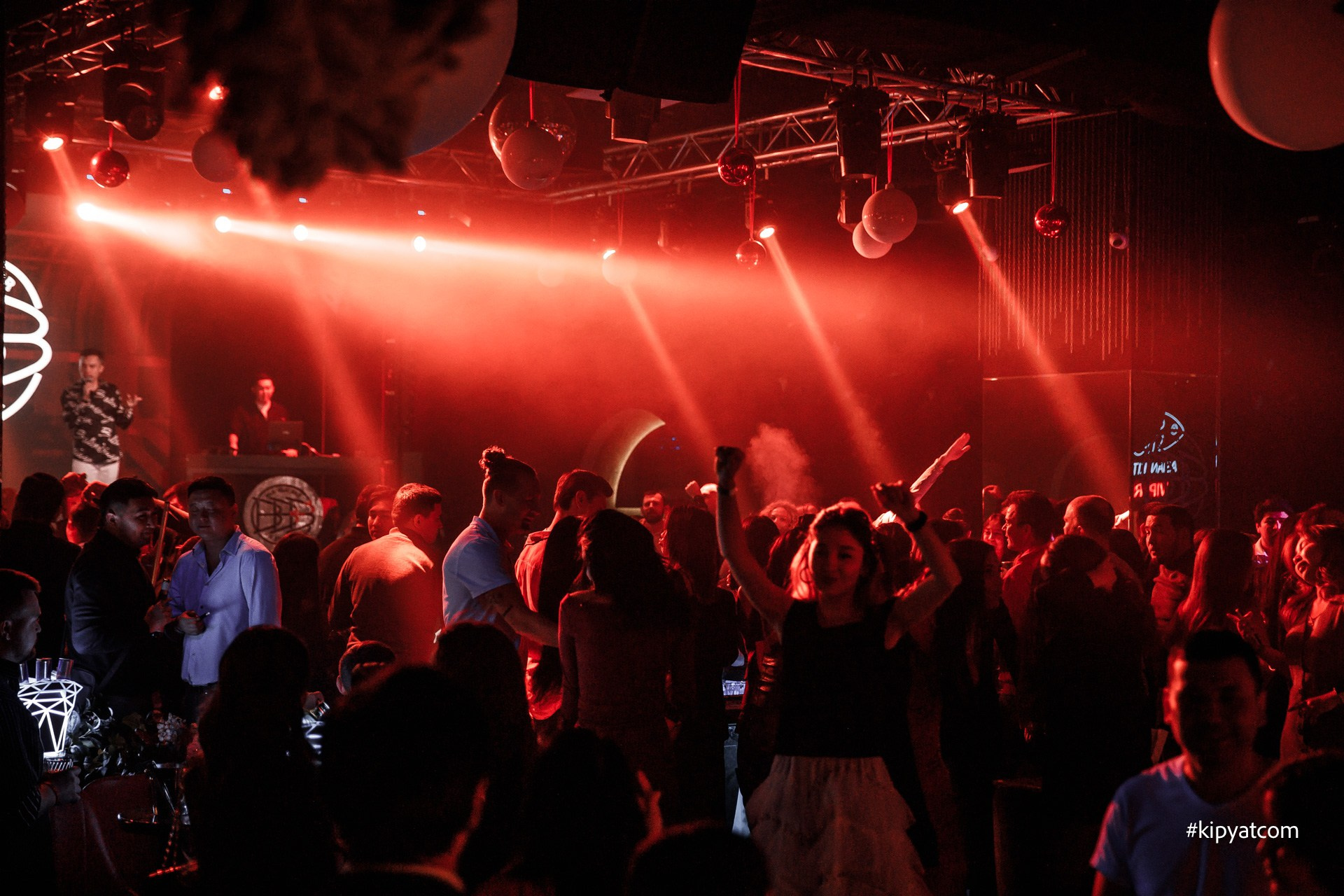 Bla Bla Bar. Астана Кипятком