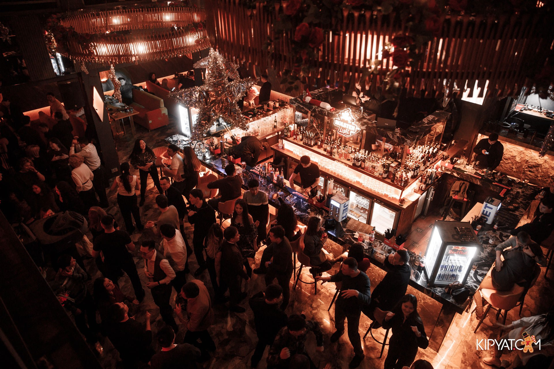 Панаехали на Туране. Астана Кипятком