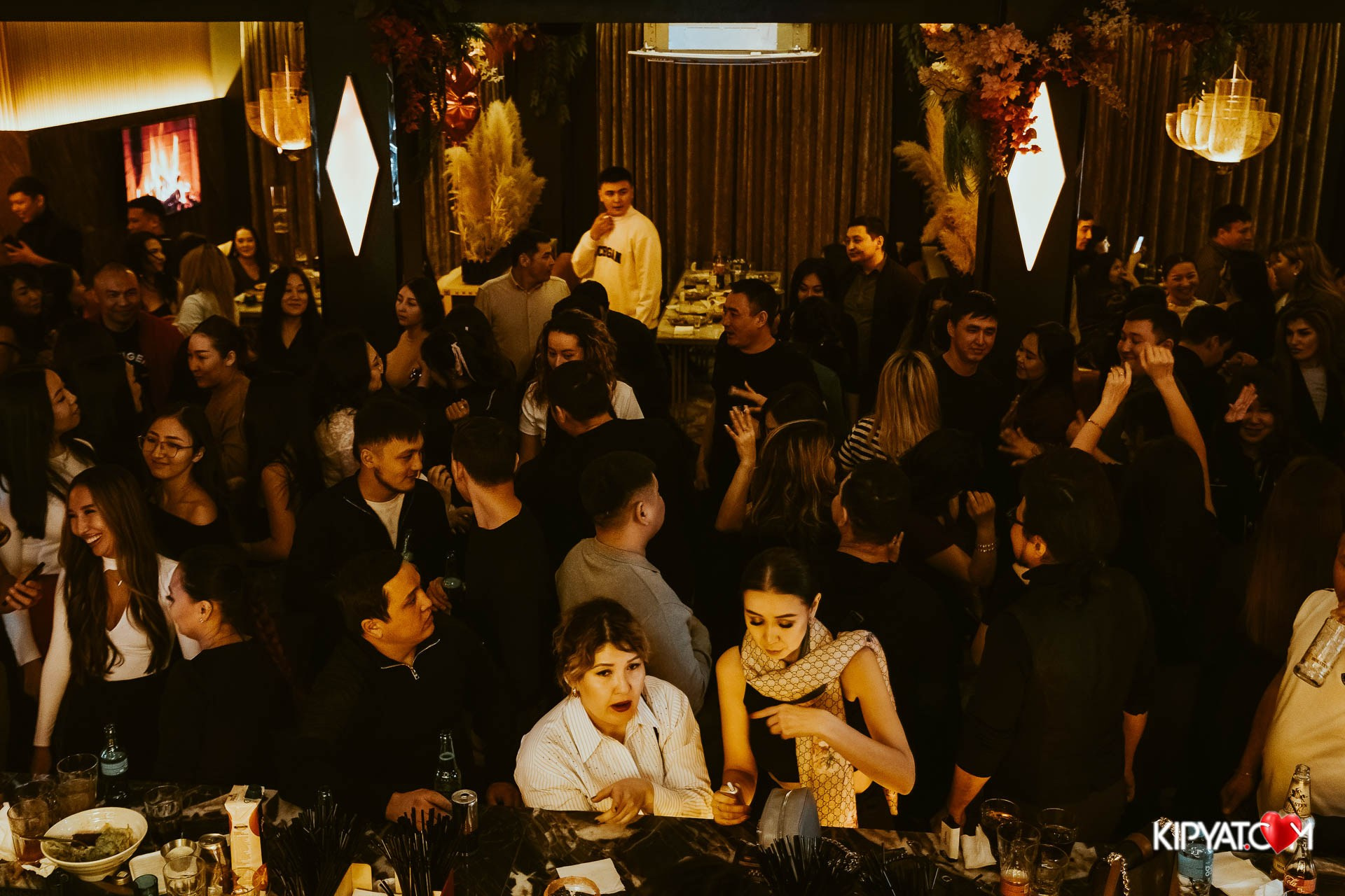 Панаехали на Туране. Астана Кипятком