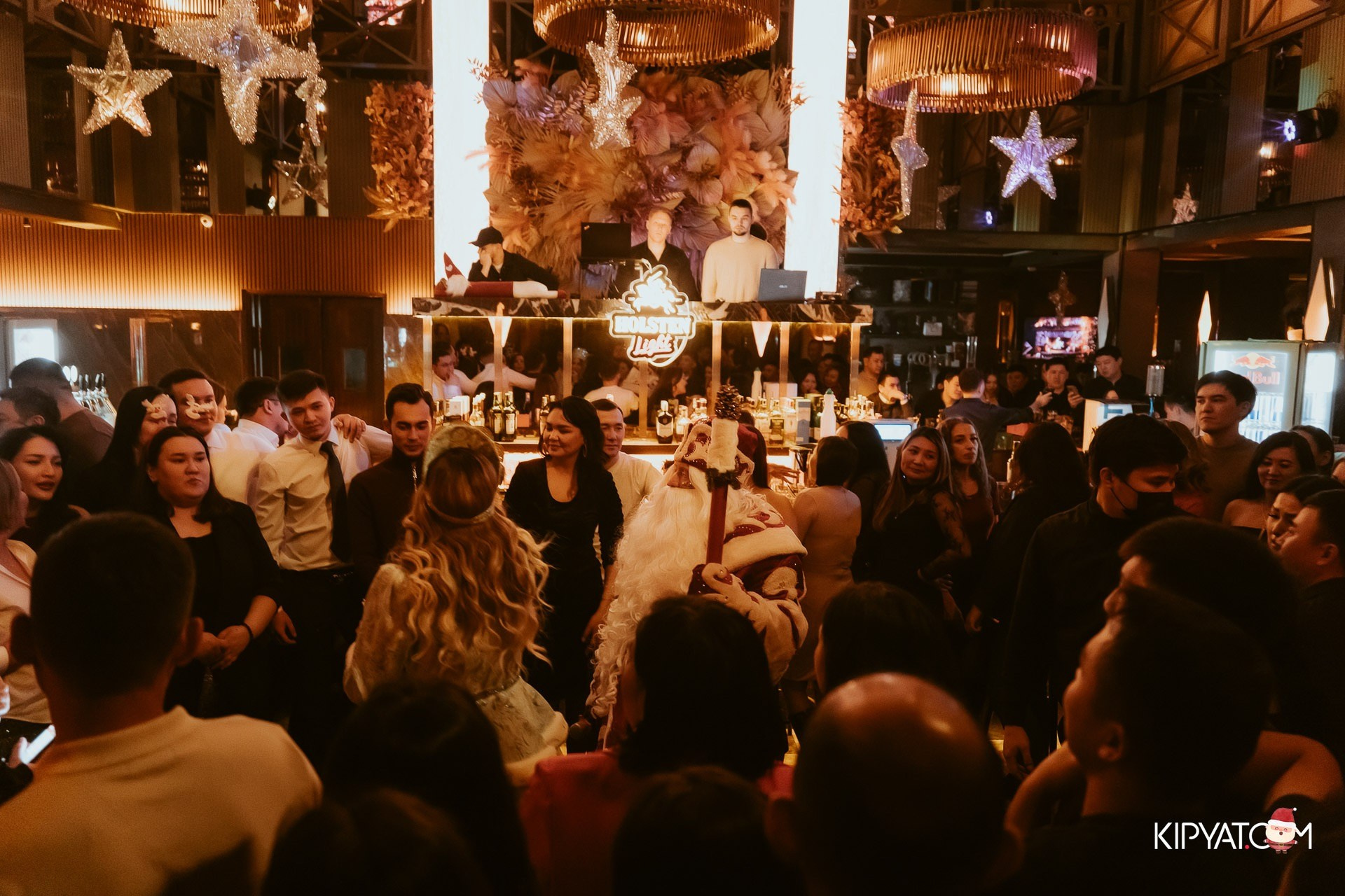 Панаехали на Туране. Астана Кипятком