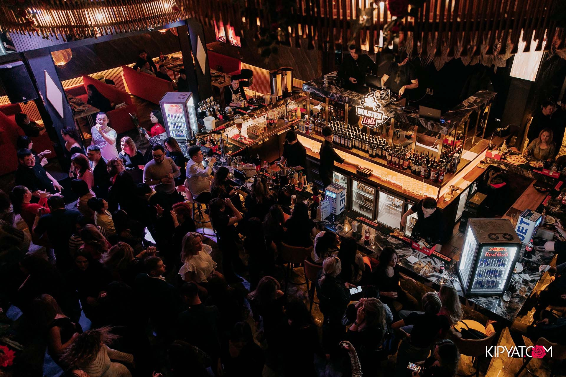 Панаехали на Туране. Астана Кипятком