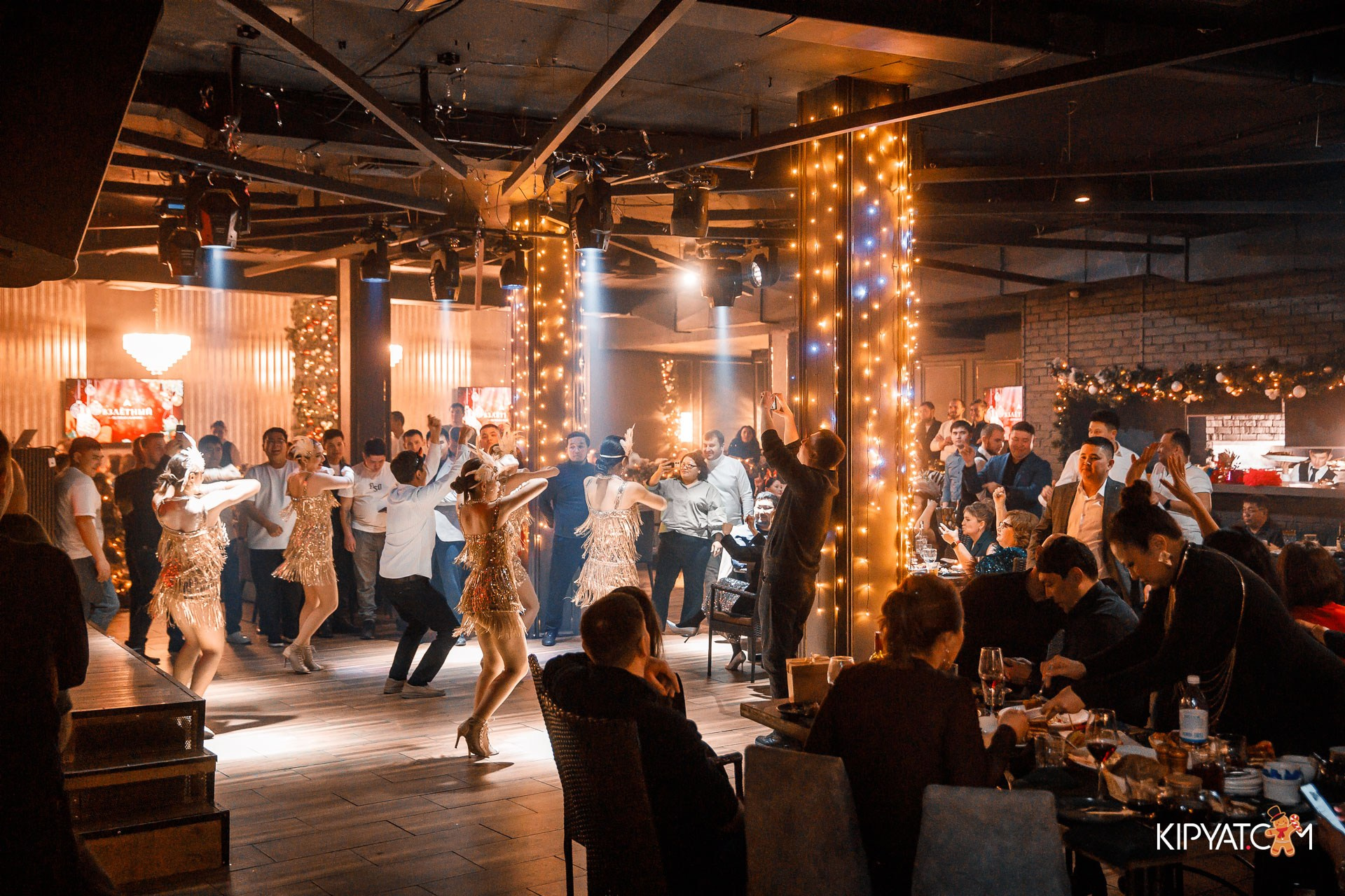 Vzлётный. Астана Кипятком