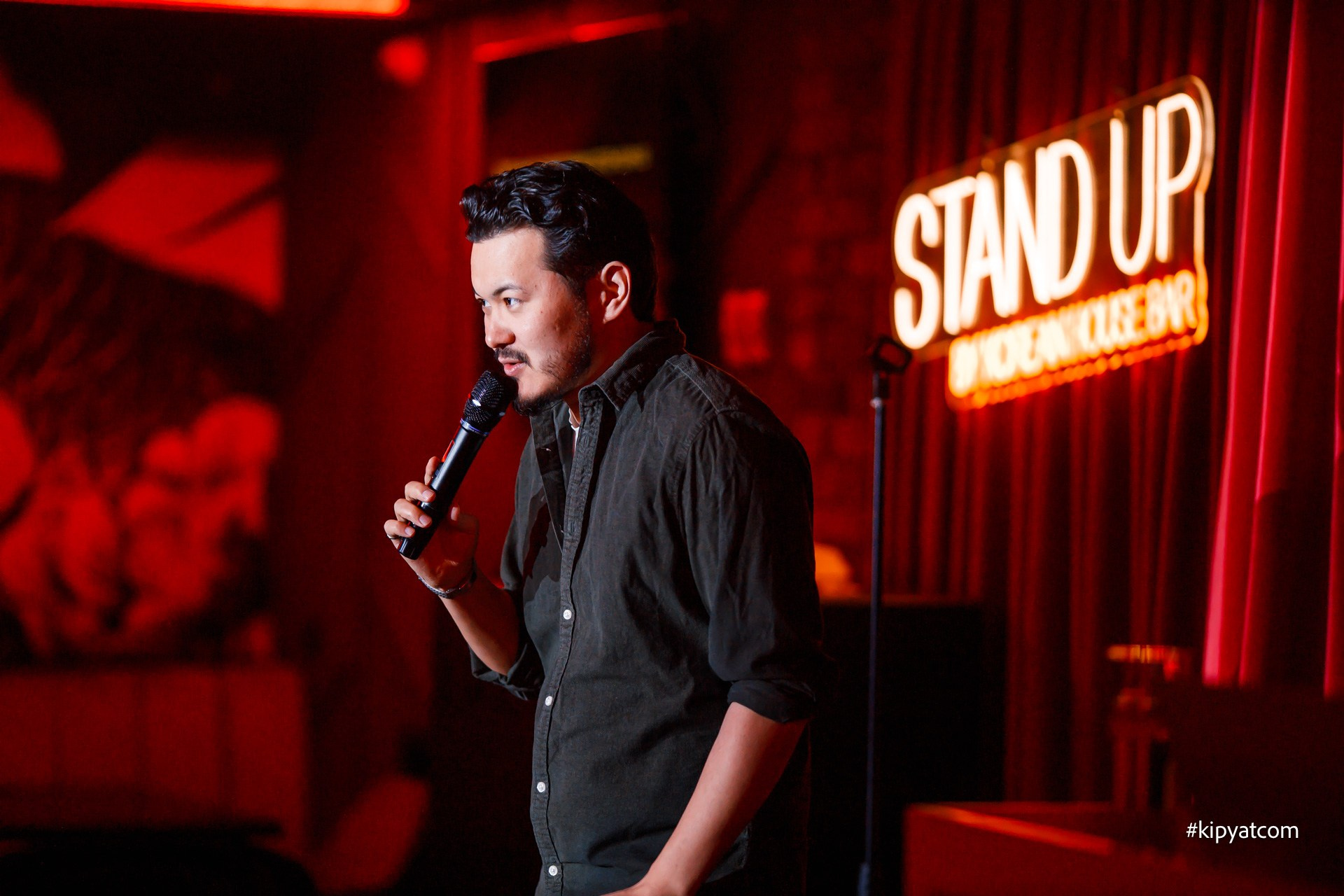 Standup-сэтлист SunProject. Астана Кипятком