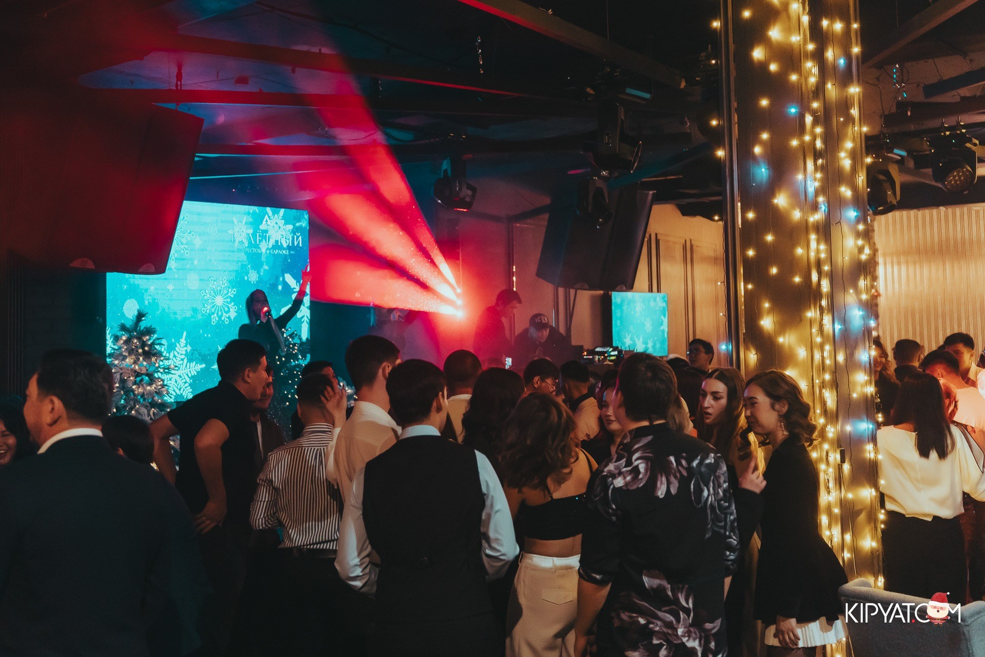 Vzлётный. Астана Кипятком