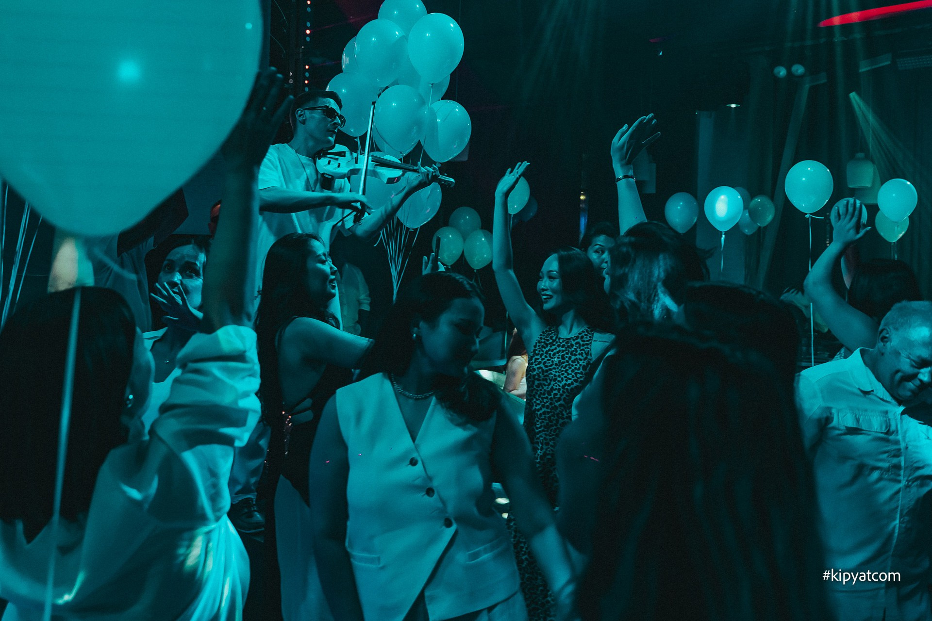 TAIYO. Астана Кипятком