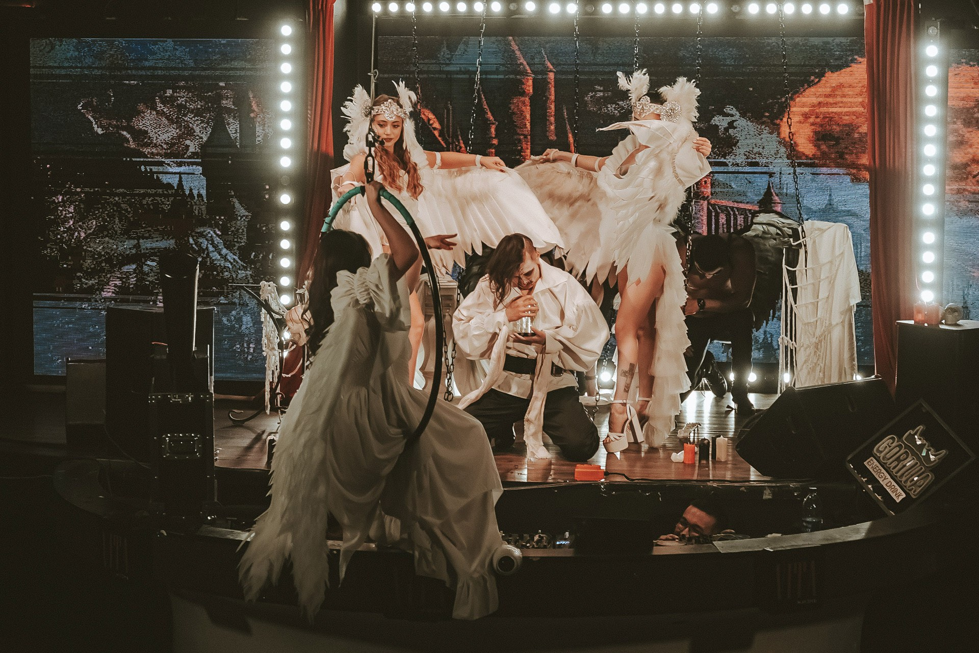 IVI. Астана Кипятком