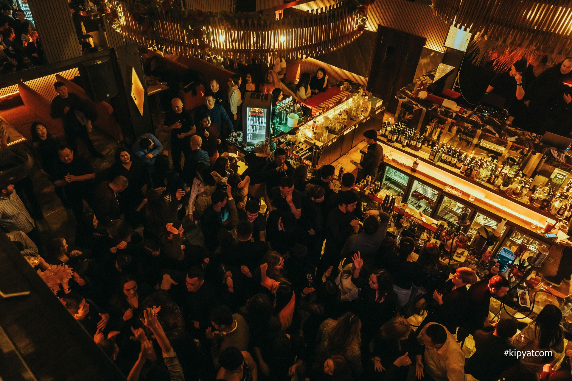 Панаехали на Туране. Астана Кипятком