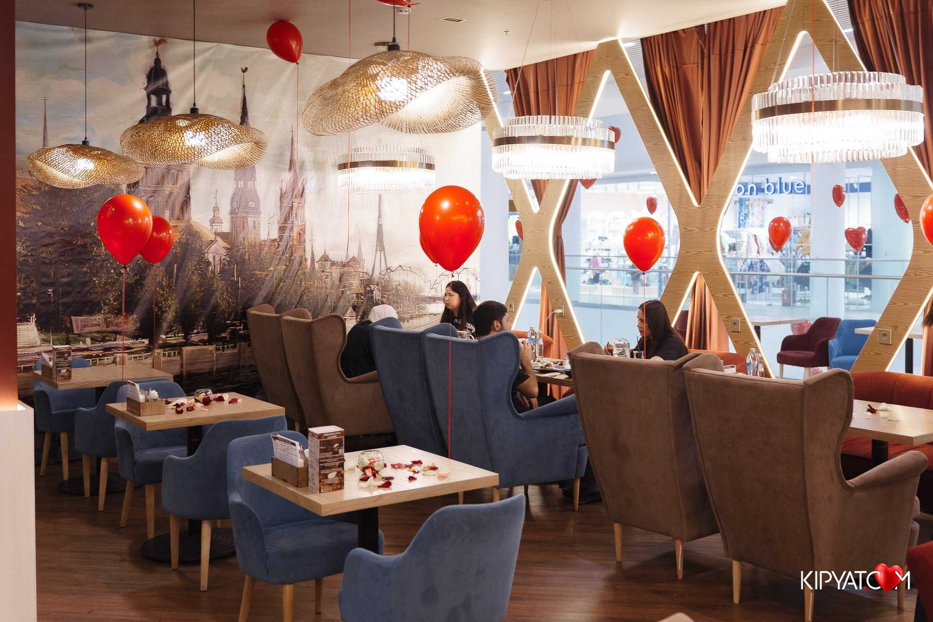 Double Coffee. Астана Кипятком