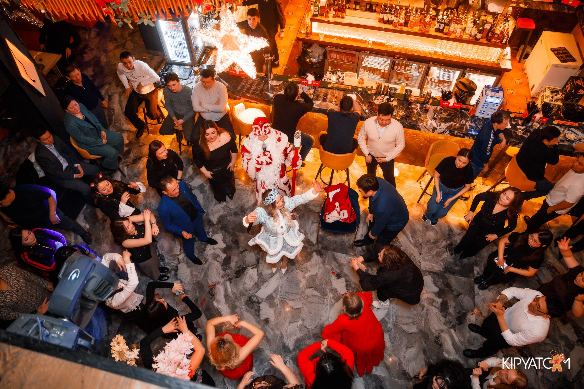 Панаехали на Туране. Астана Кипятком