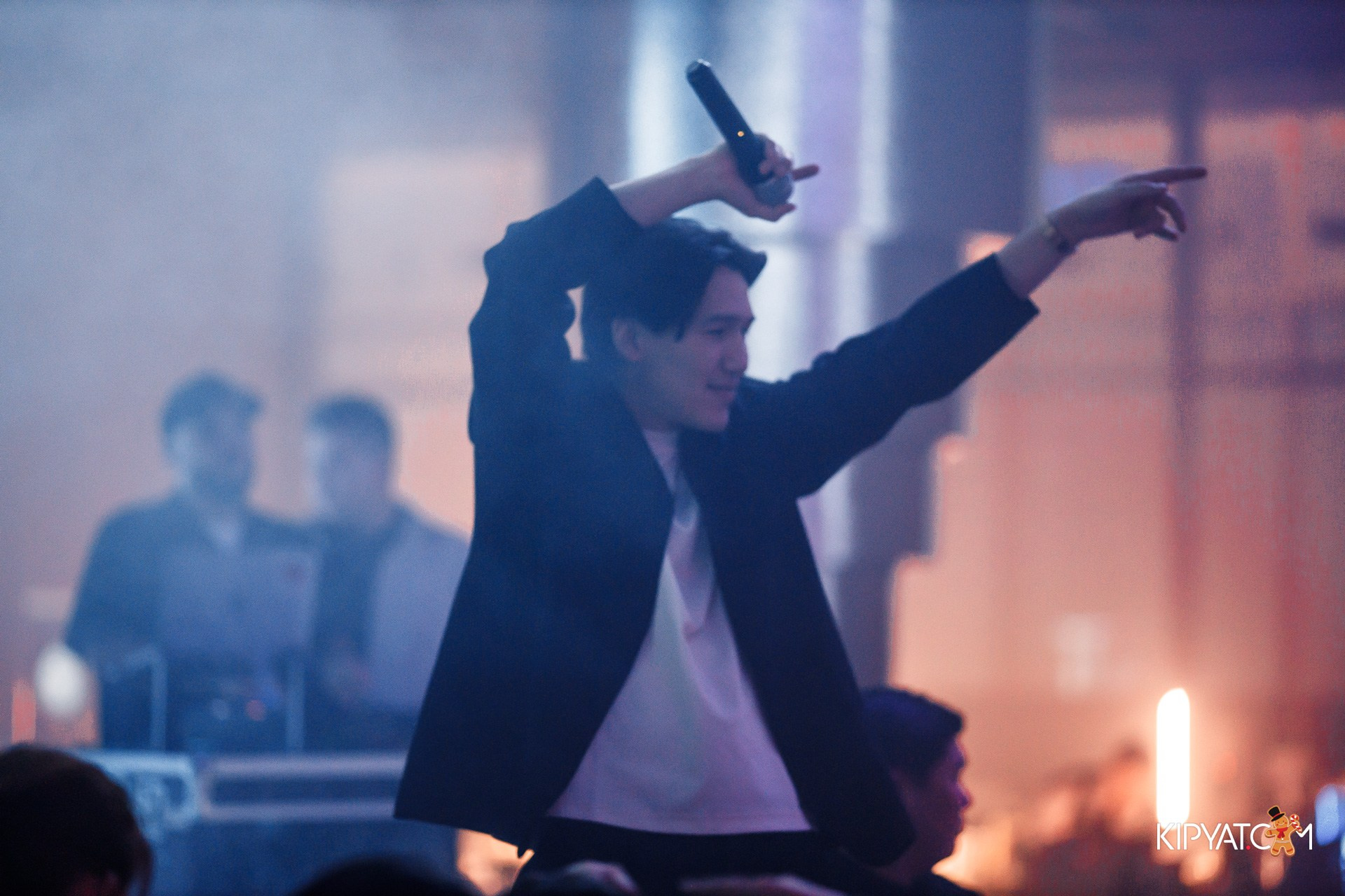 TOY. Астана Кипятком