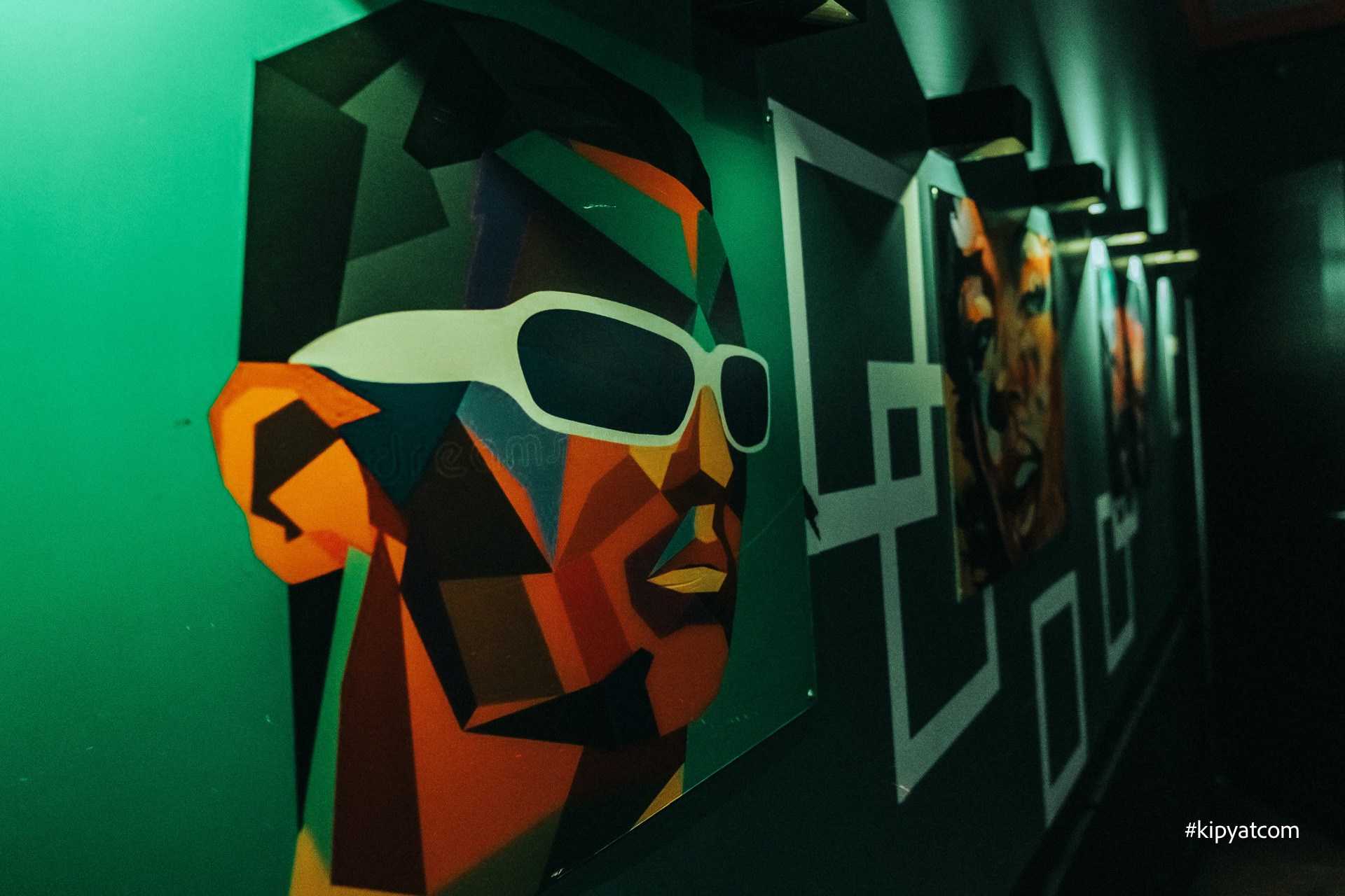 Gastro Music Bar. Астана Кипятком