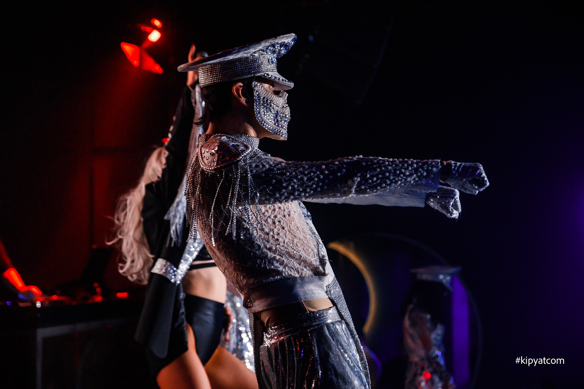 Bla Bla Bar. Астана Кипятком