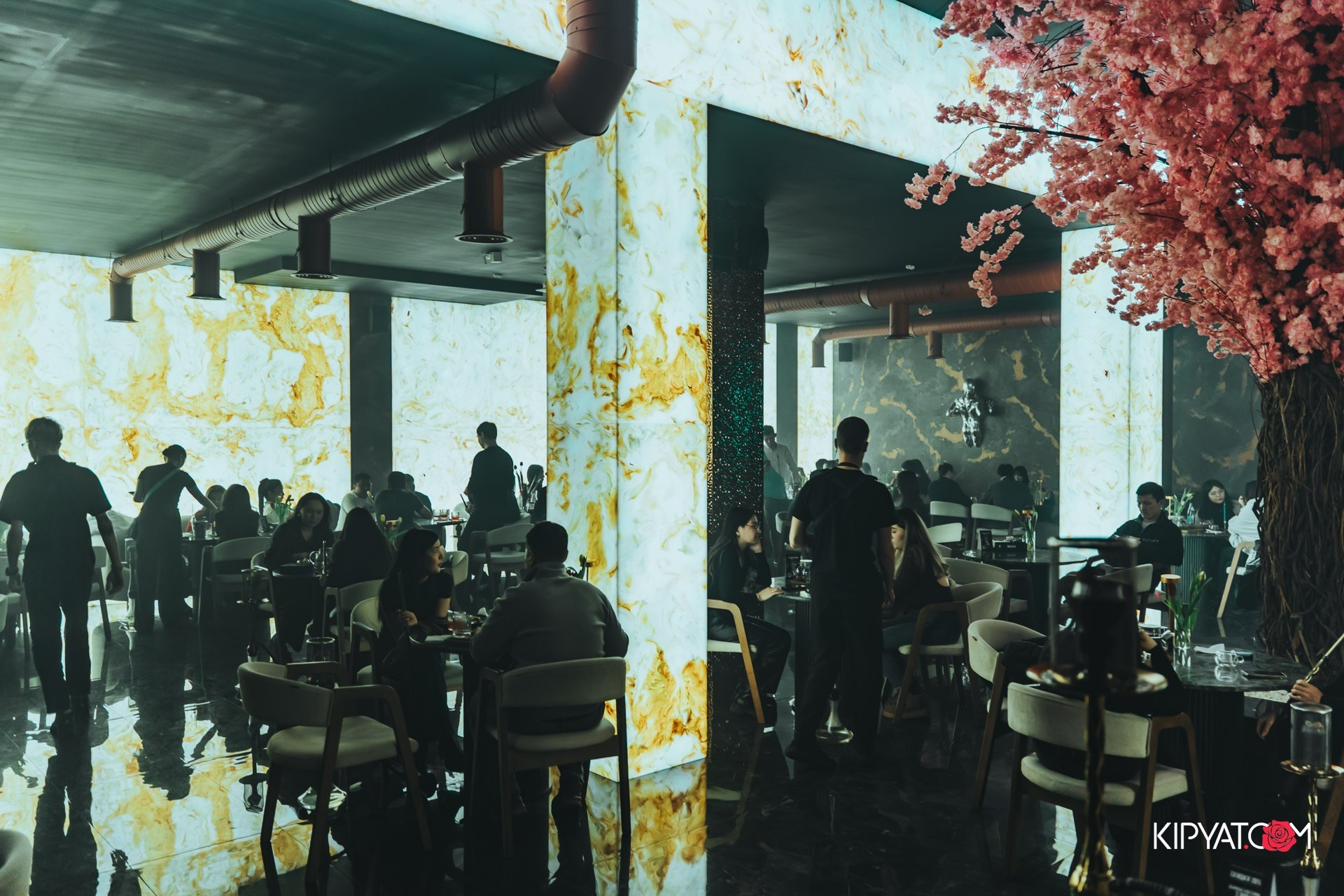 Tooman. Астана Кипятком