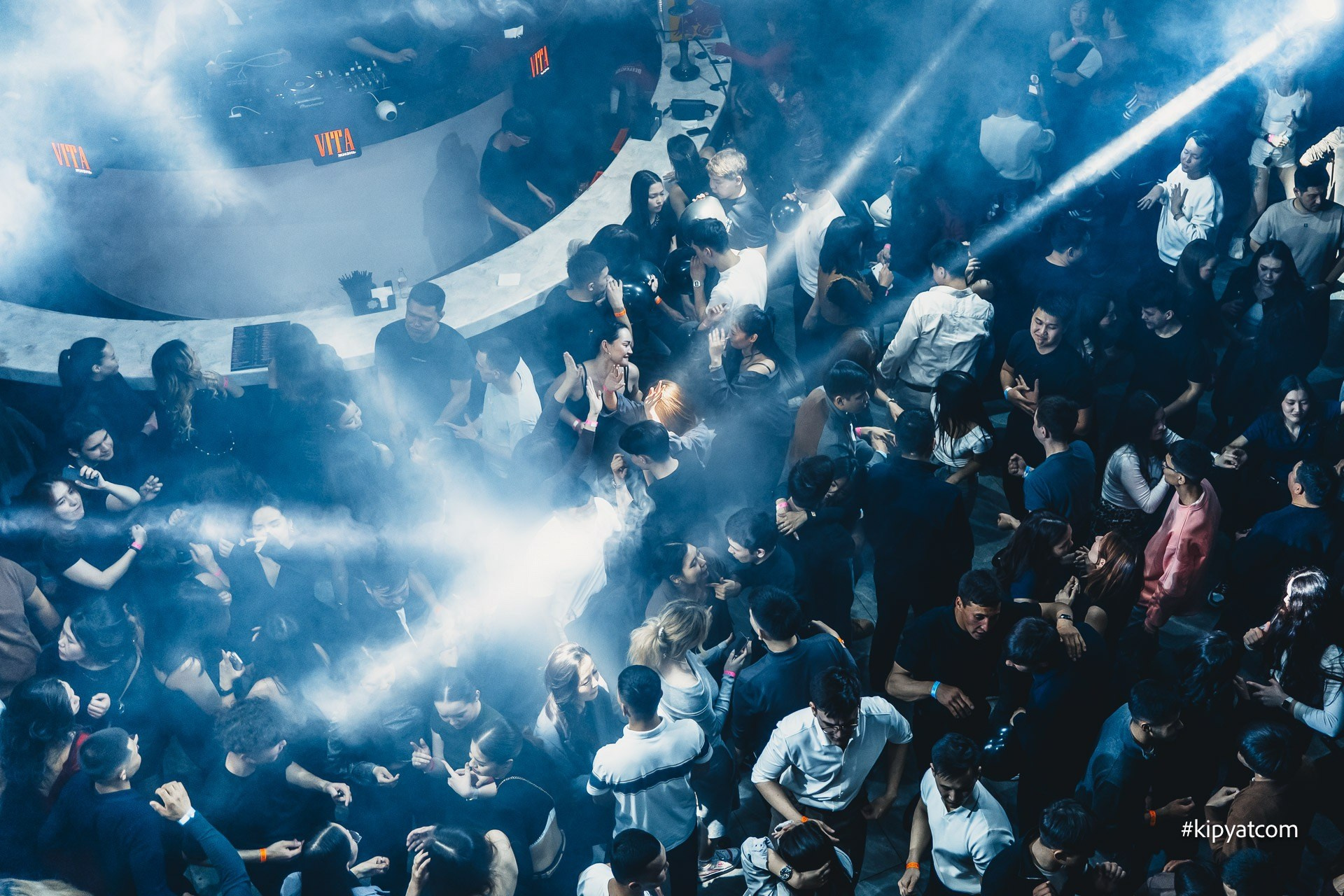 GOA/IVI. Астана Кипятком