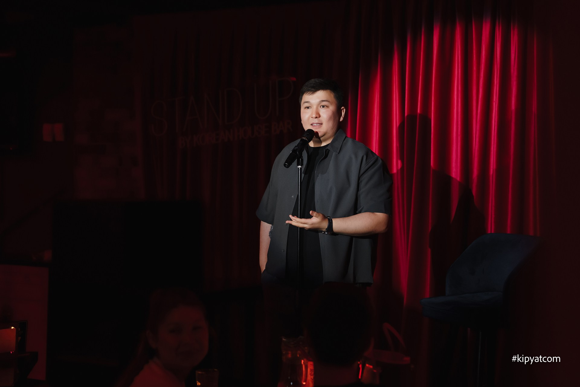 Большой стендап-концерт SunProject. Астана Кипятком