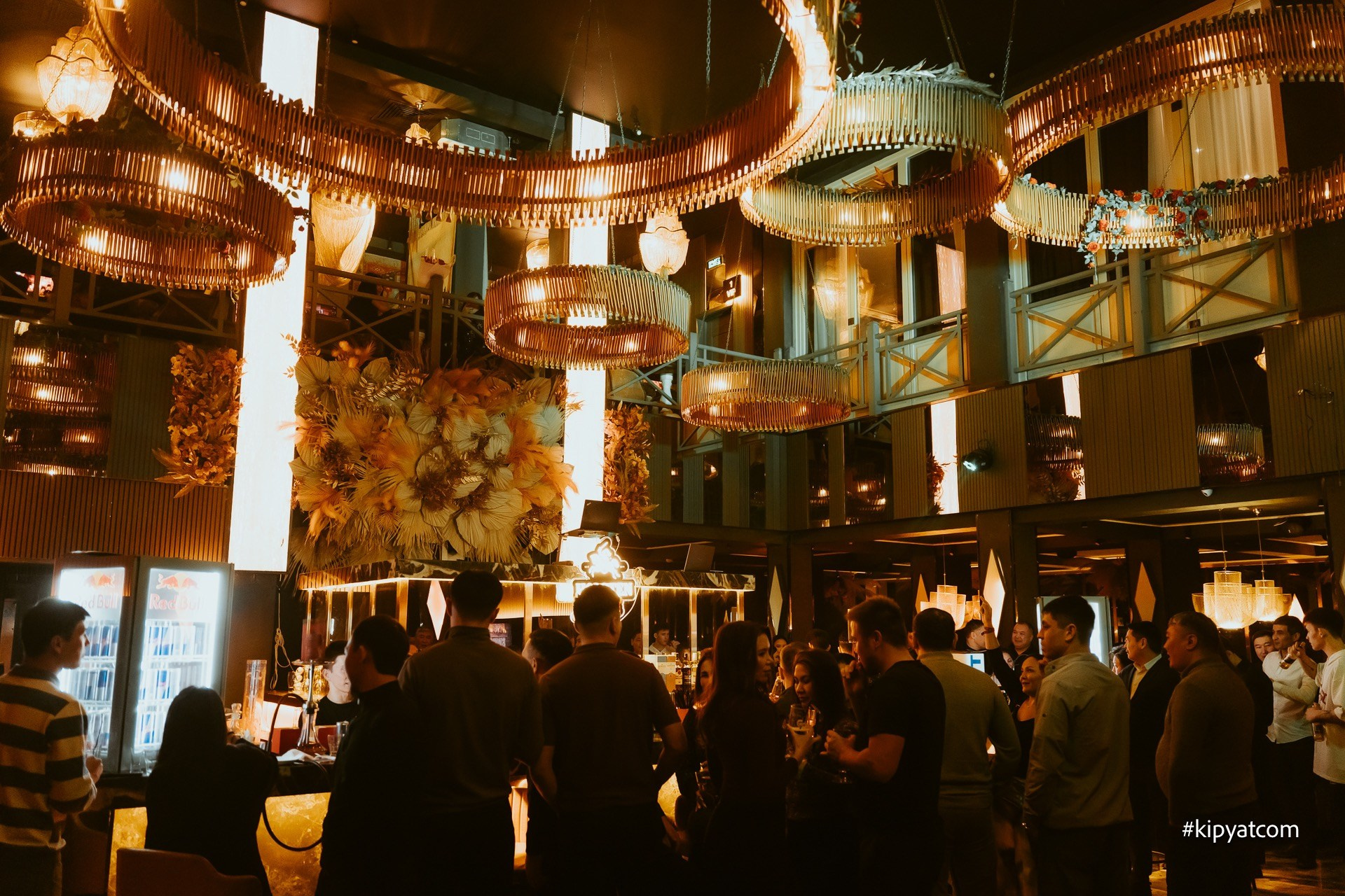 Панаехали на Туране. Астана Кипятком