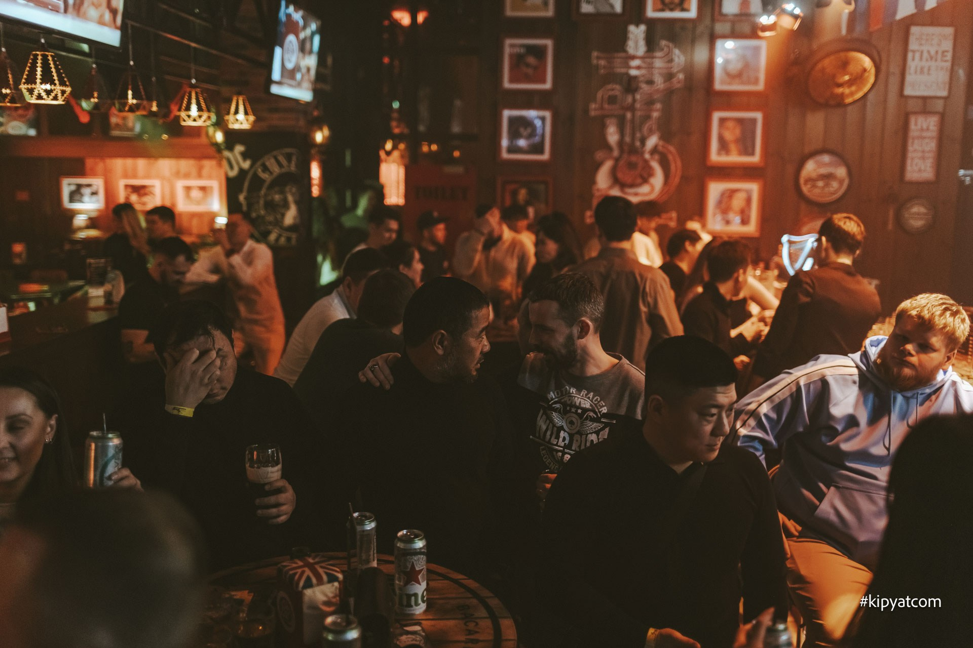 #общепить by BarProfi. Астана Кипятком