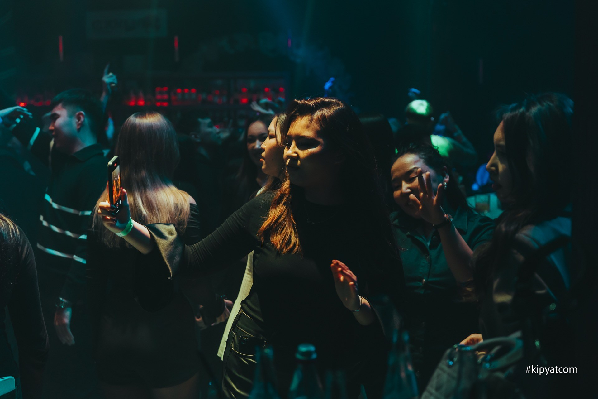 Goa. Астана Кипятком