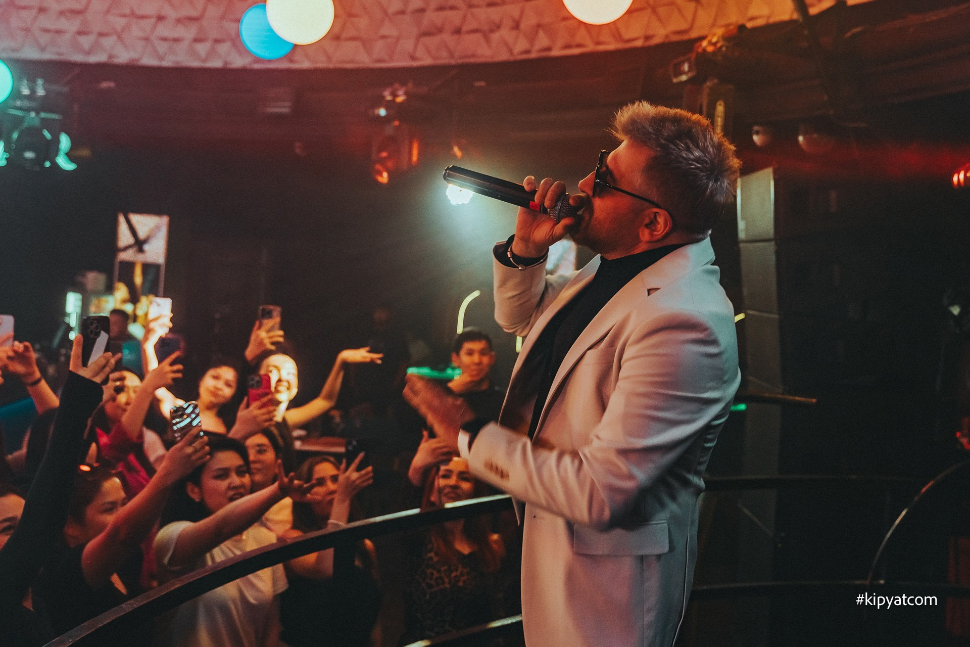 Забери меня. Астана Кипятком