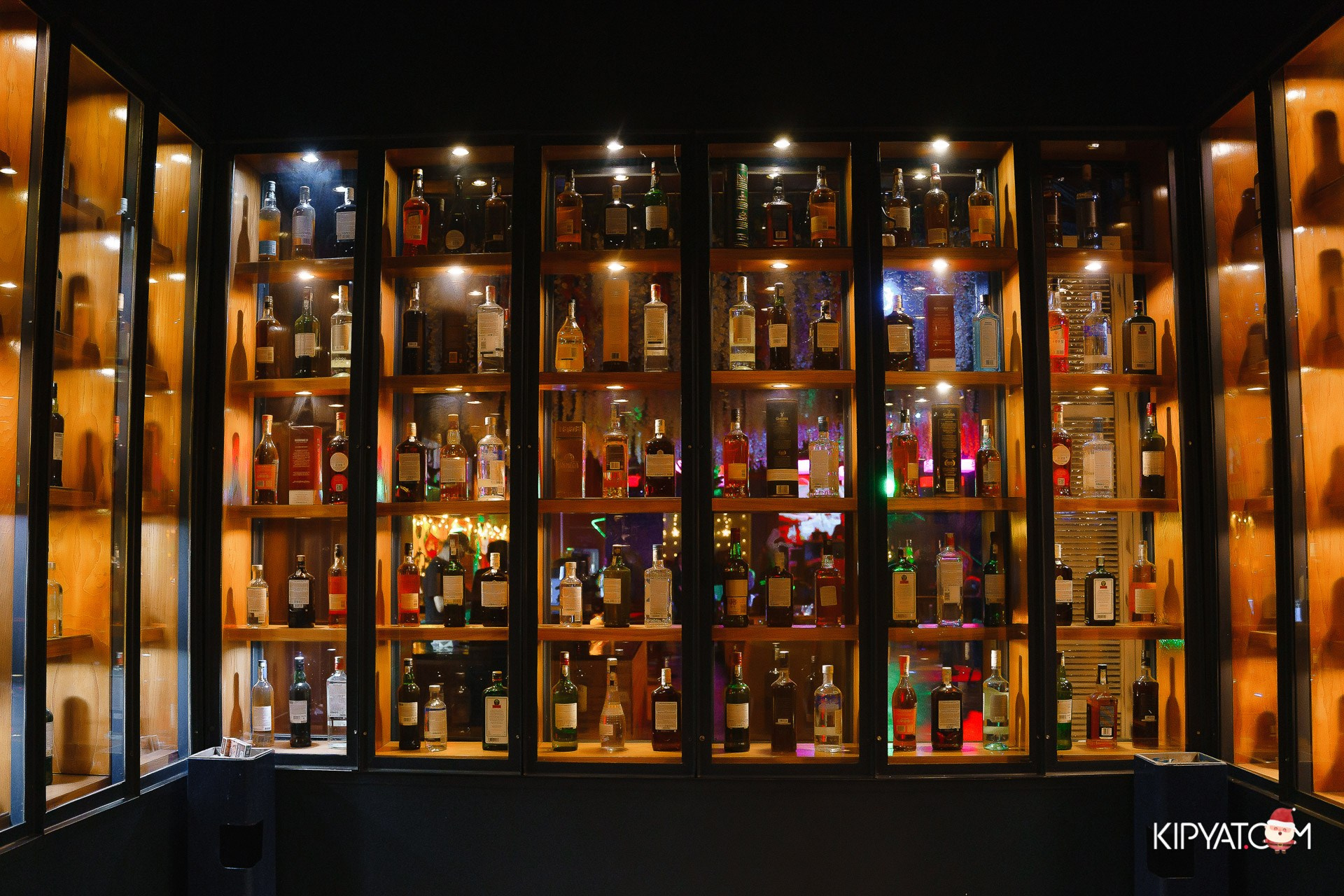 Casablanca. Астана Кипятком