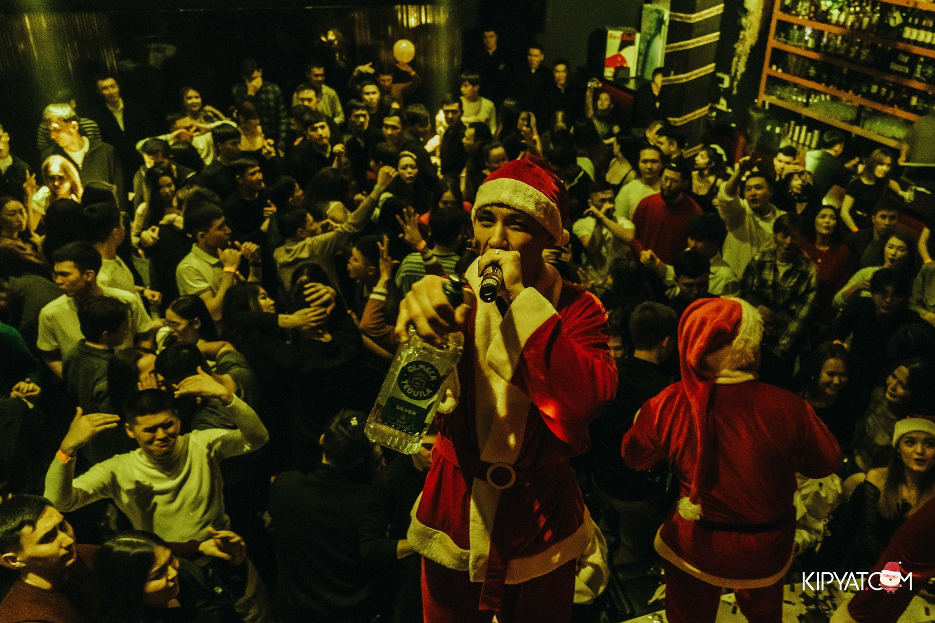 Goa. Астана Кипятком