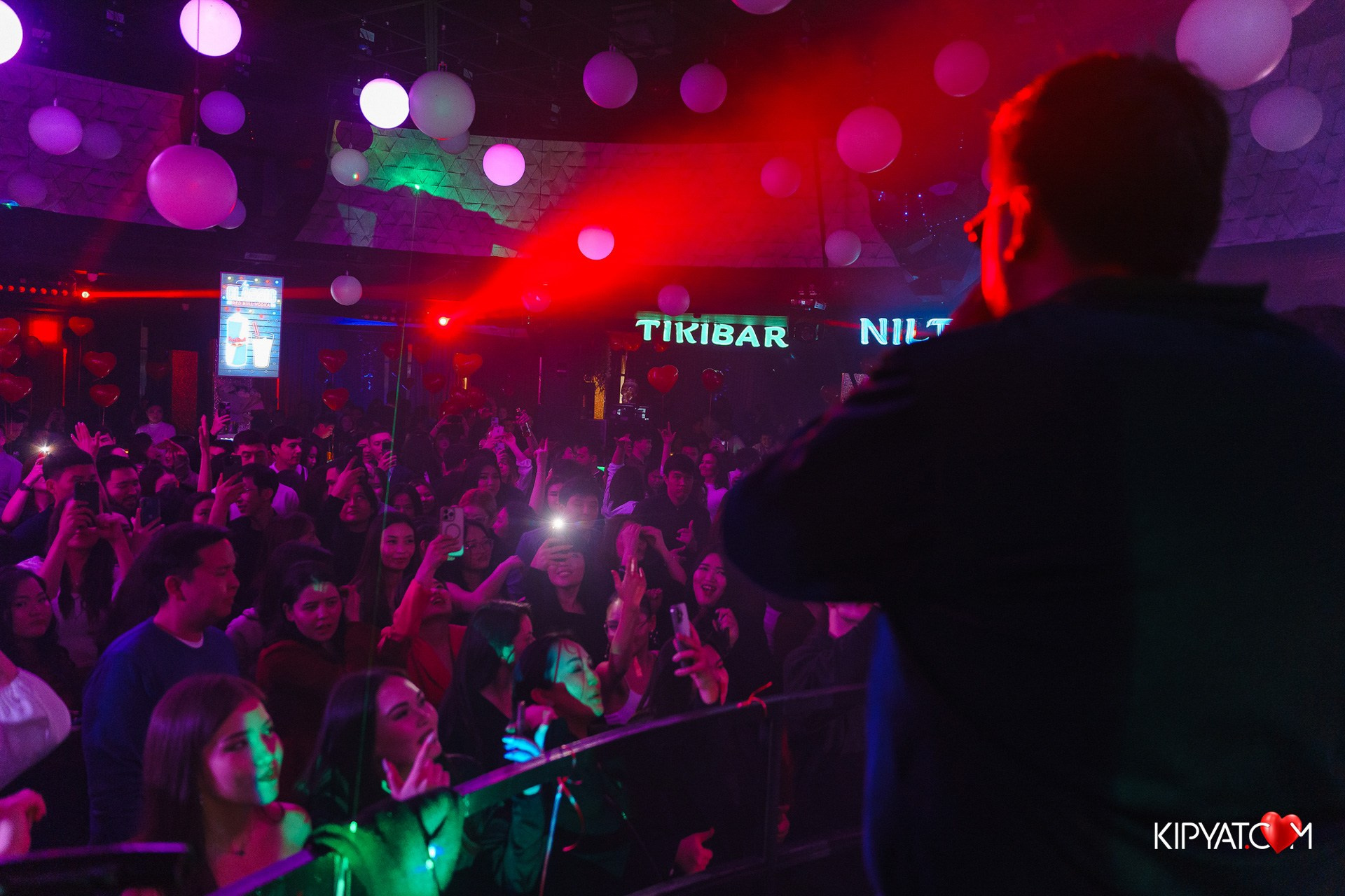 Забери меня. Астана Кипятком