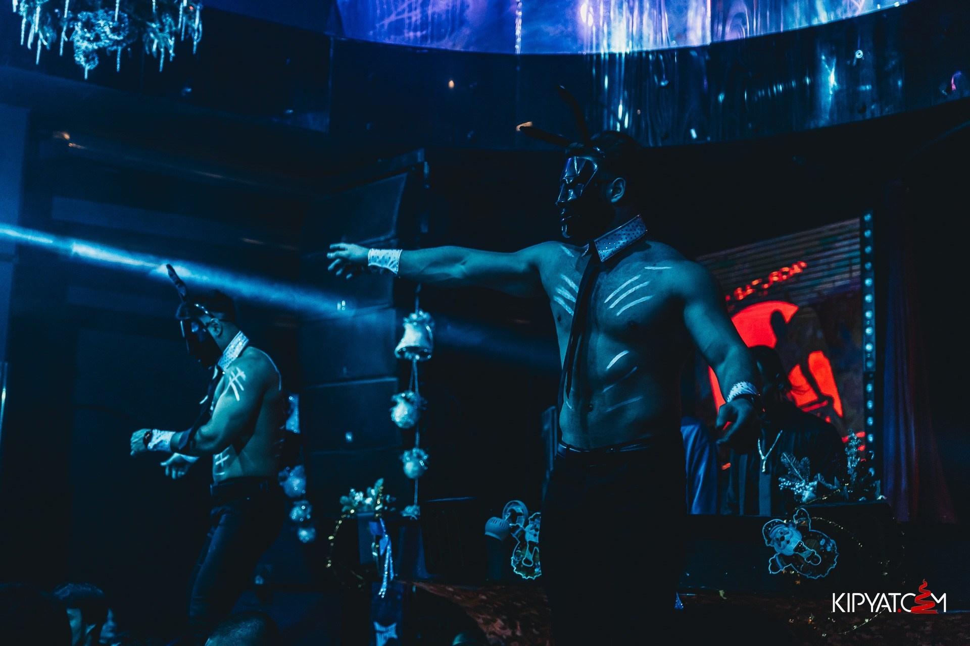 Goa. Астана Кипятком