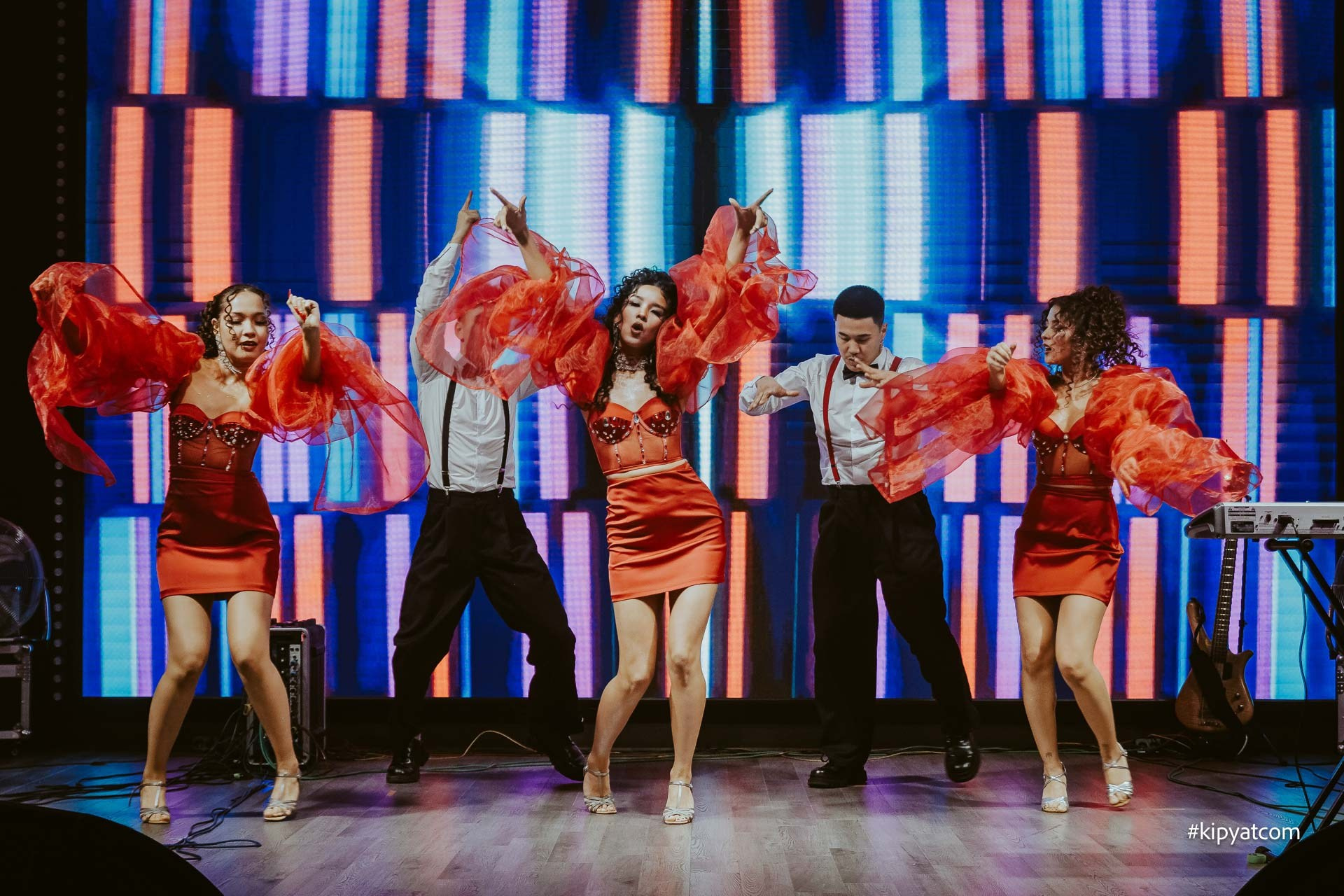 TOY. Астана Кипятком