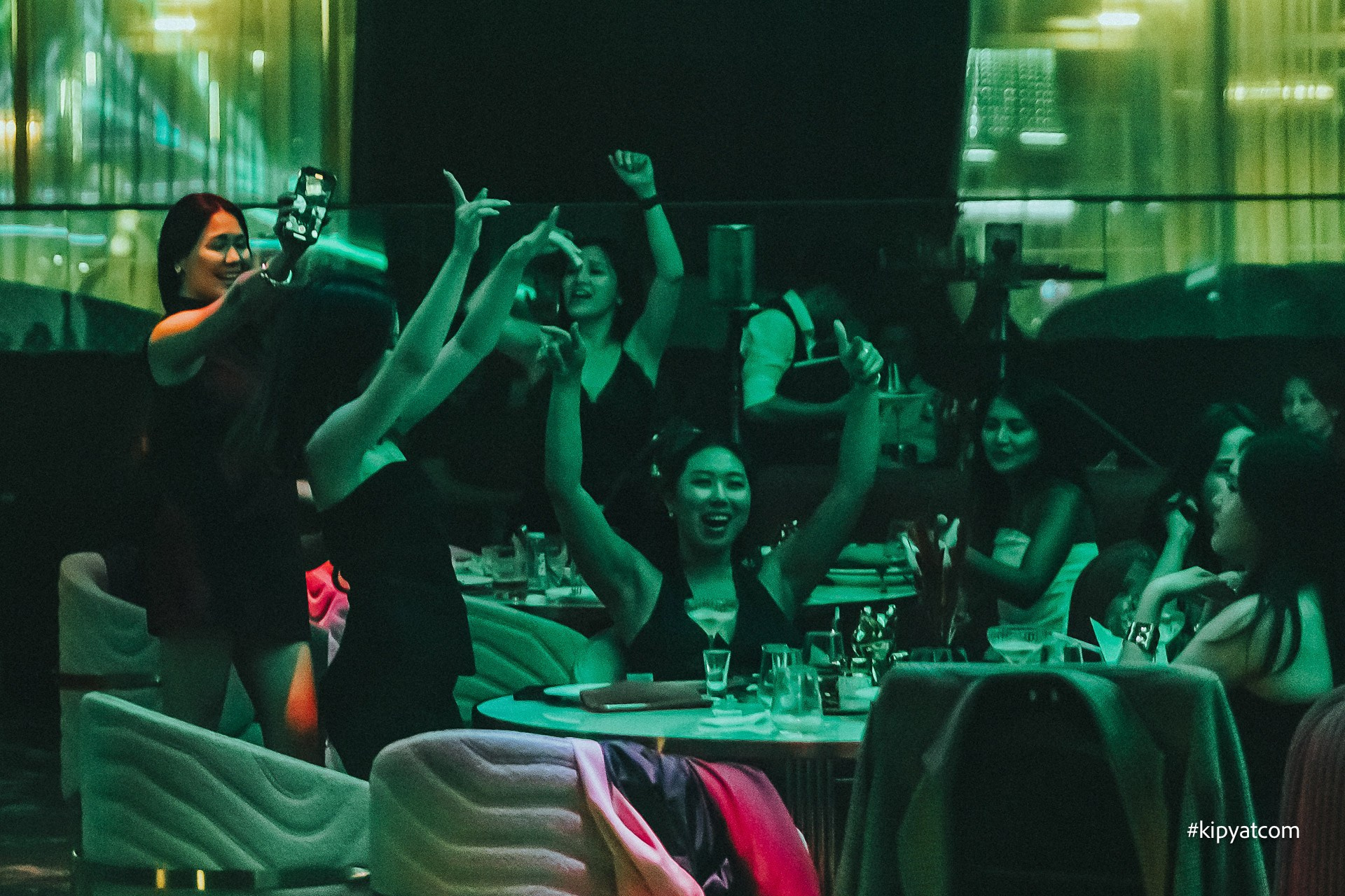 TOY. Астана Кипятком