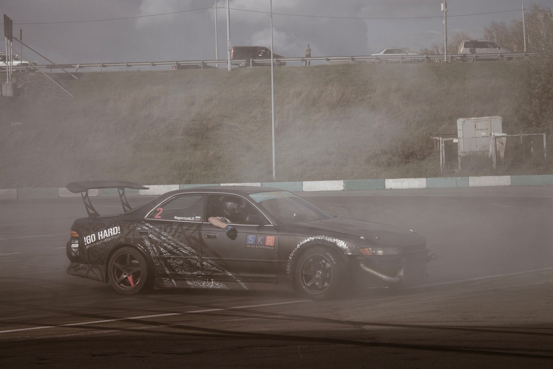 Автовыставка MIDDAY г. Новосибирск. Промышленный, бизнес фотограф Кемеровская область, Шерегеш